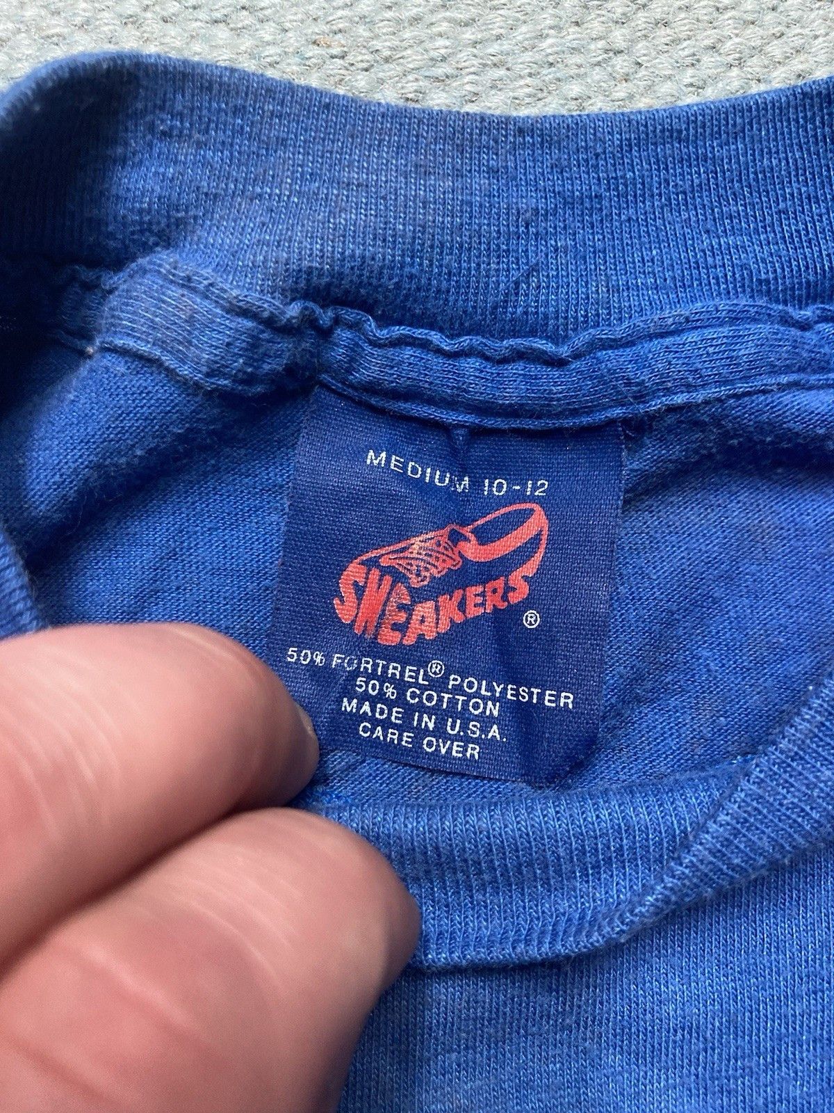 Vintage Vtg 80s t shirt florida birds toucan kids youth M baby tee Size XS / US 0-2 / IT 36-38 - 6 Thumbnail