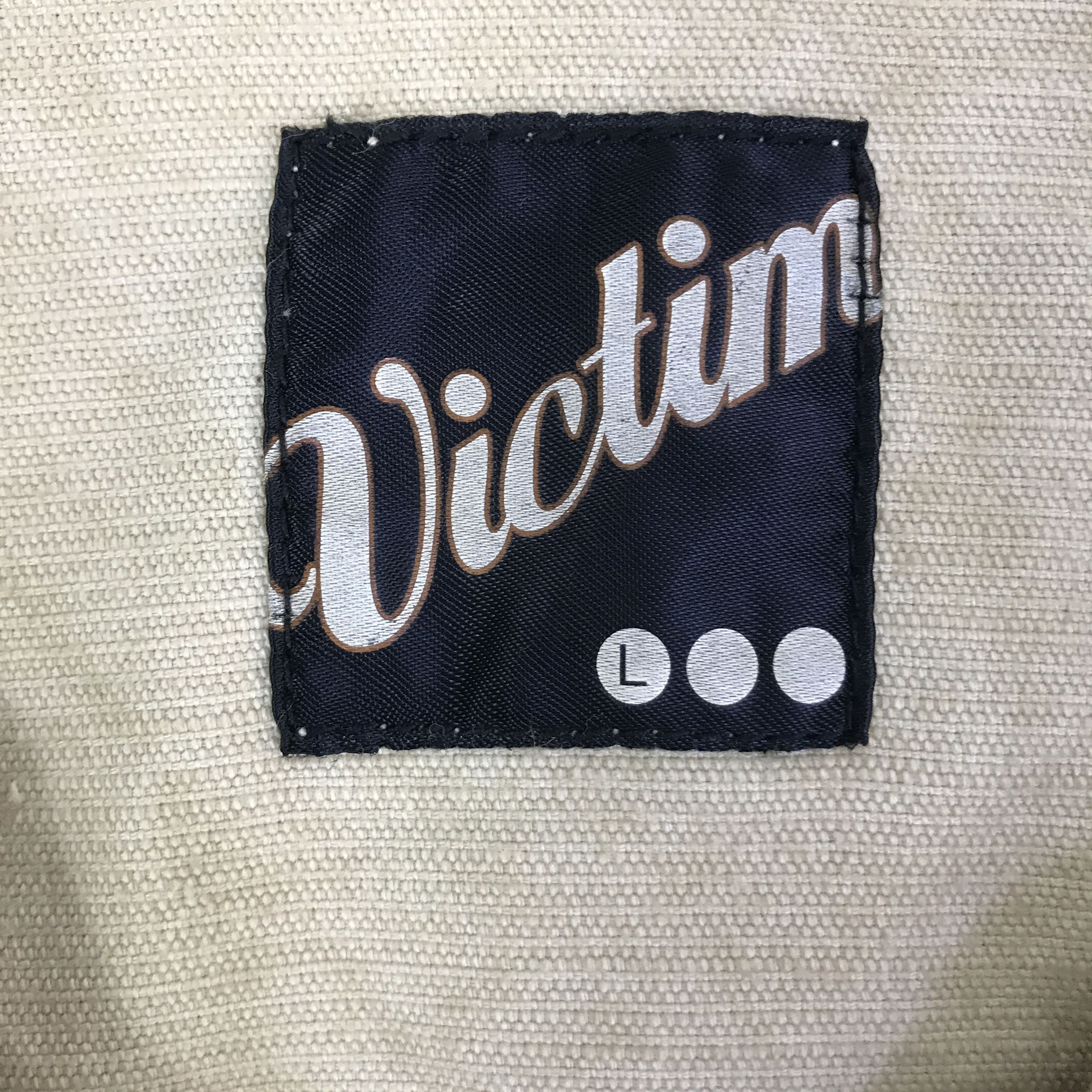 Fashion Victim Vintage victim corduroy jacket K108B7 Size US L / EU 52-54 / 3 - 7 Thumbnail