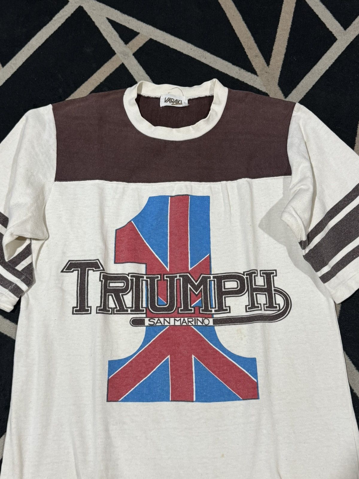 Vintage Triumph 80s Tees Size US M / EU 48-50 / 2 - 5 Thumbnail