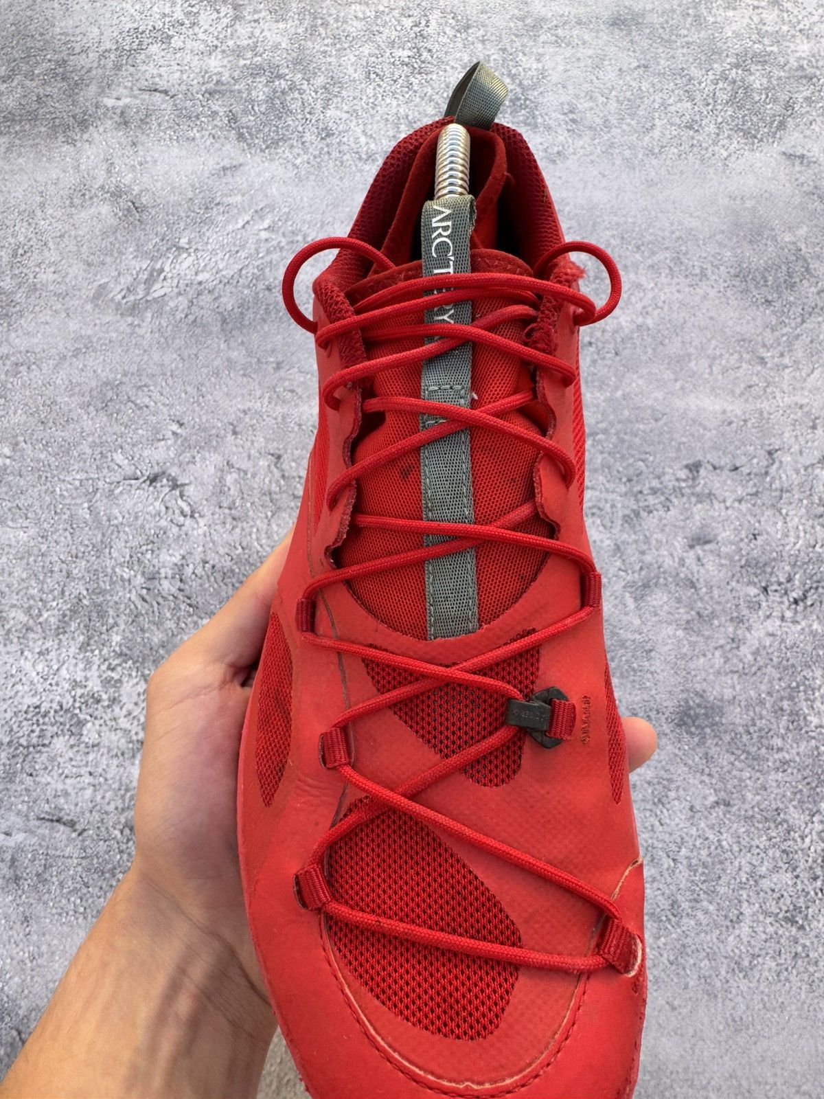 Arc'teryx × Vintage Sneaker’s ARC’TERYX Norvan Vibram Size US 9 / EU 42 - 9 Thumbnail