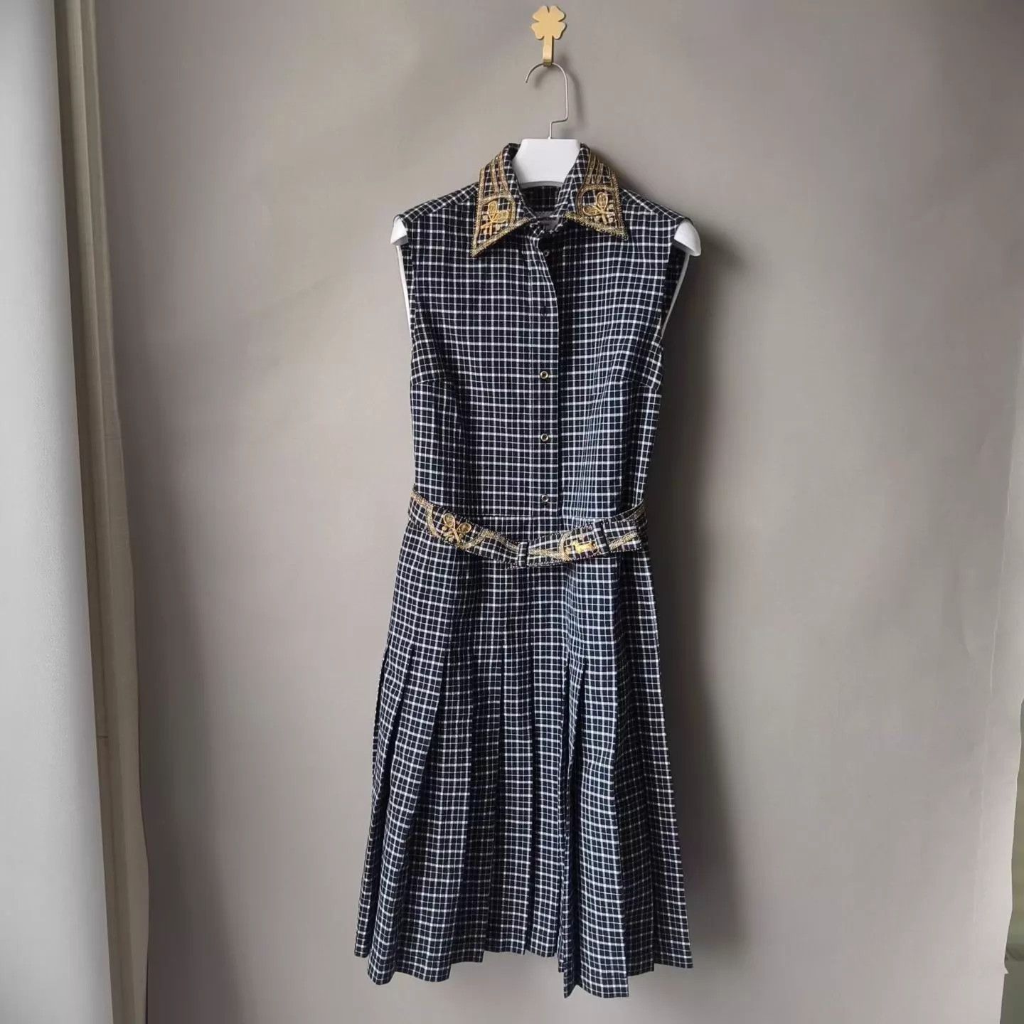 Thom Browne Thom Browne Women's Tennis Couture Dress 38 Size XS / US 0-2 / IT 36-38 - 1 Thumbnail
