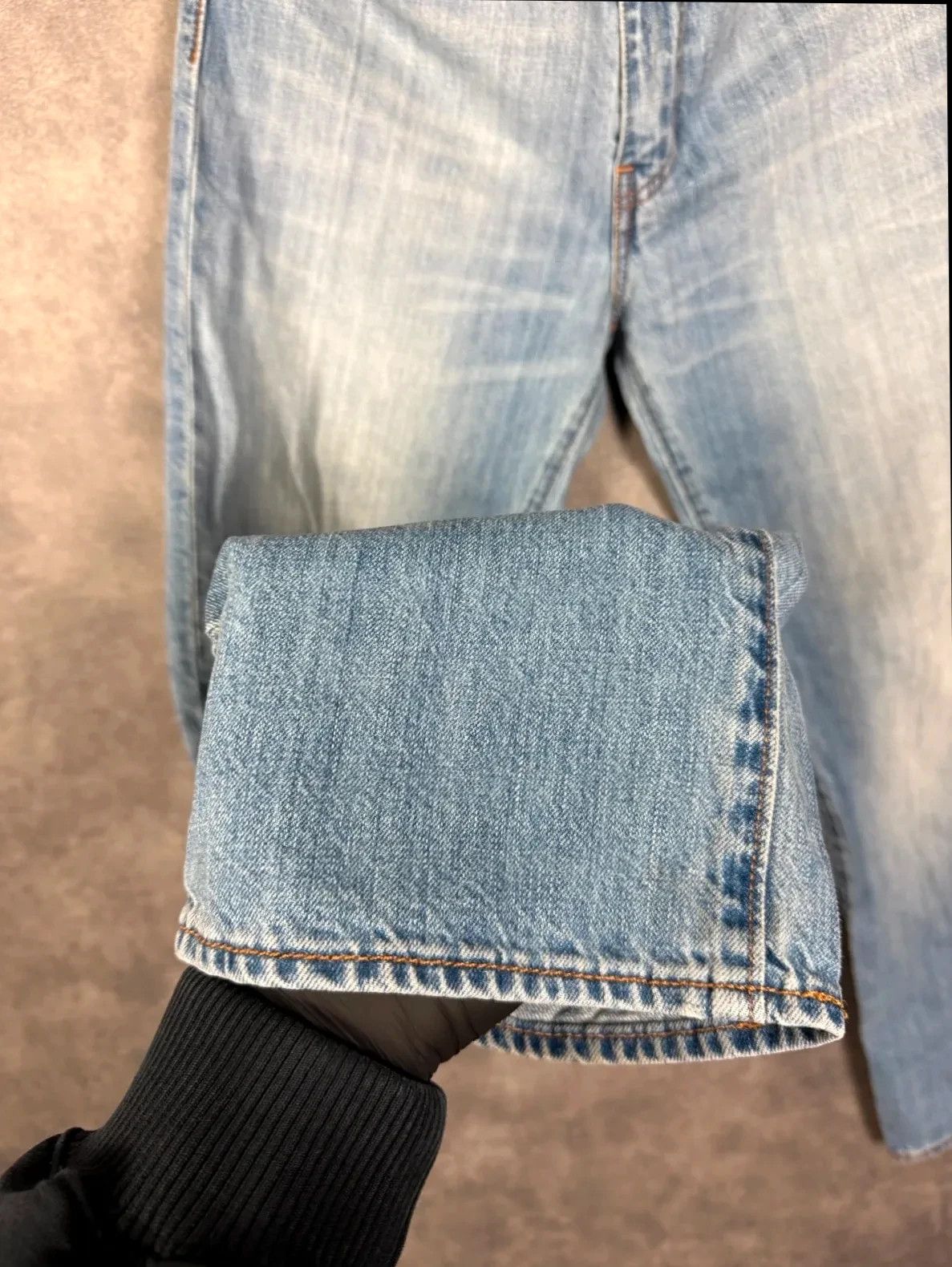 Levi's Levi's Strauss 751 Jack 501 jeans light blue Size US 34 / EU 50 - 8 Thumbnail