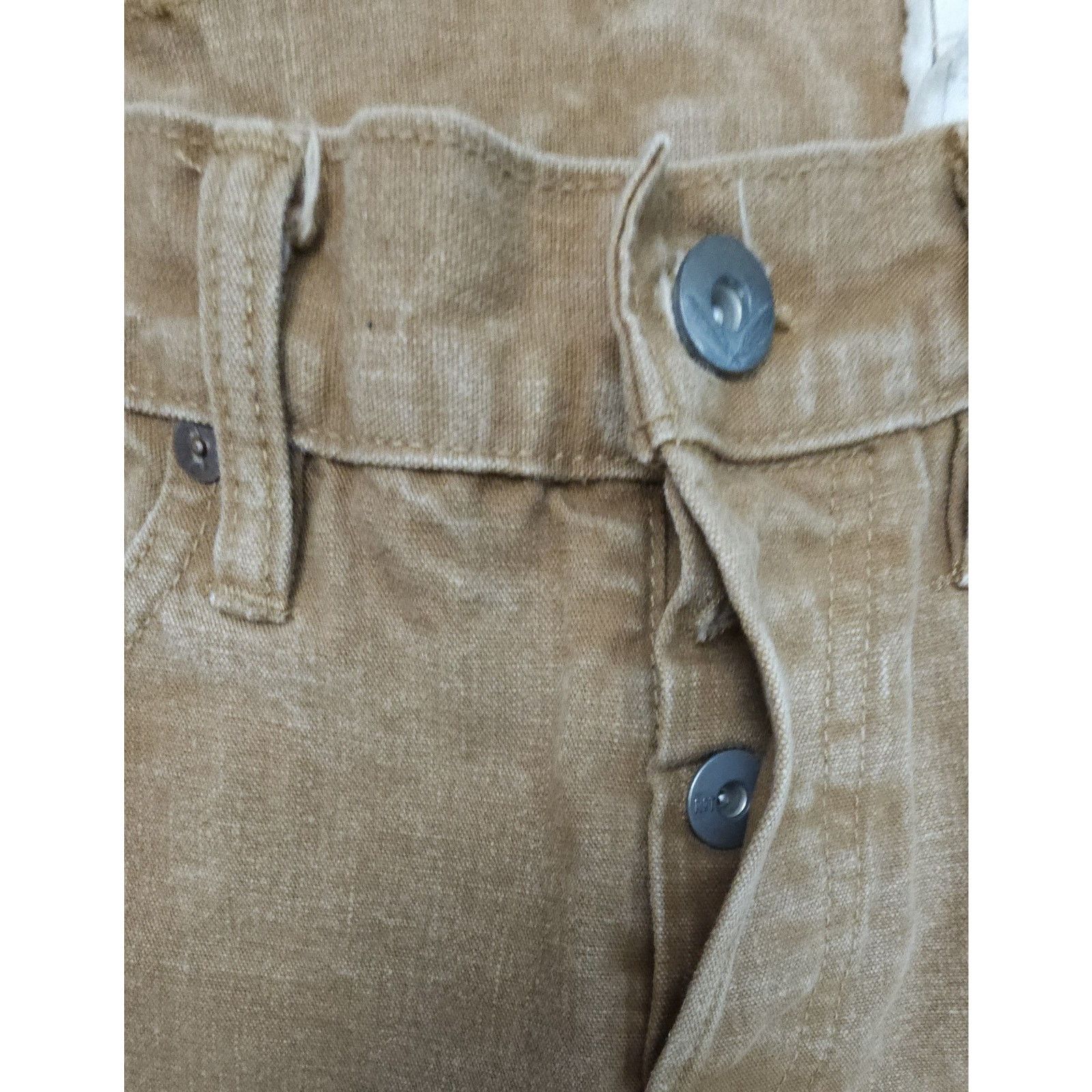 Rogue Territory RGT Rogue Territory SK Japanese Signature Six Pocket Jeans Size US 30 / EU 46 - 5 Thumbnail