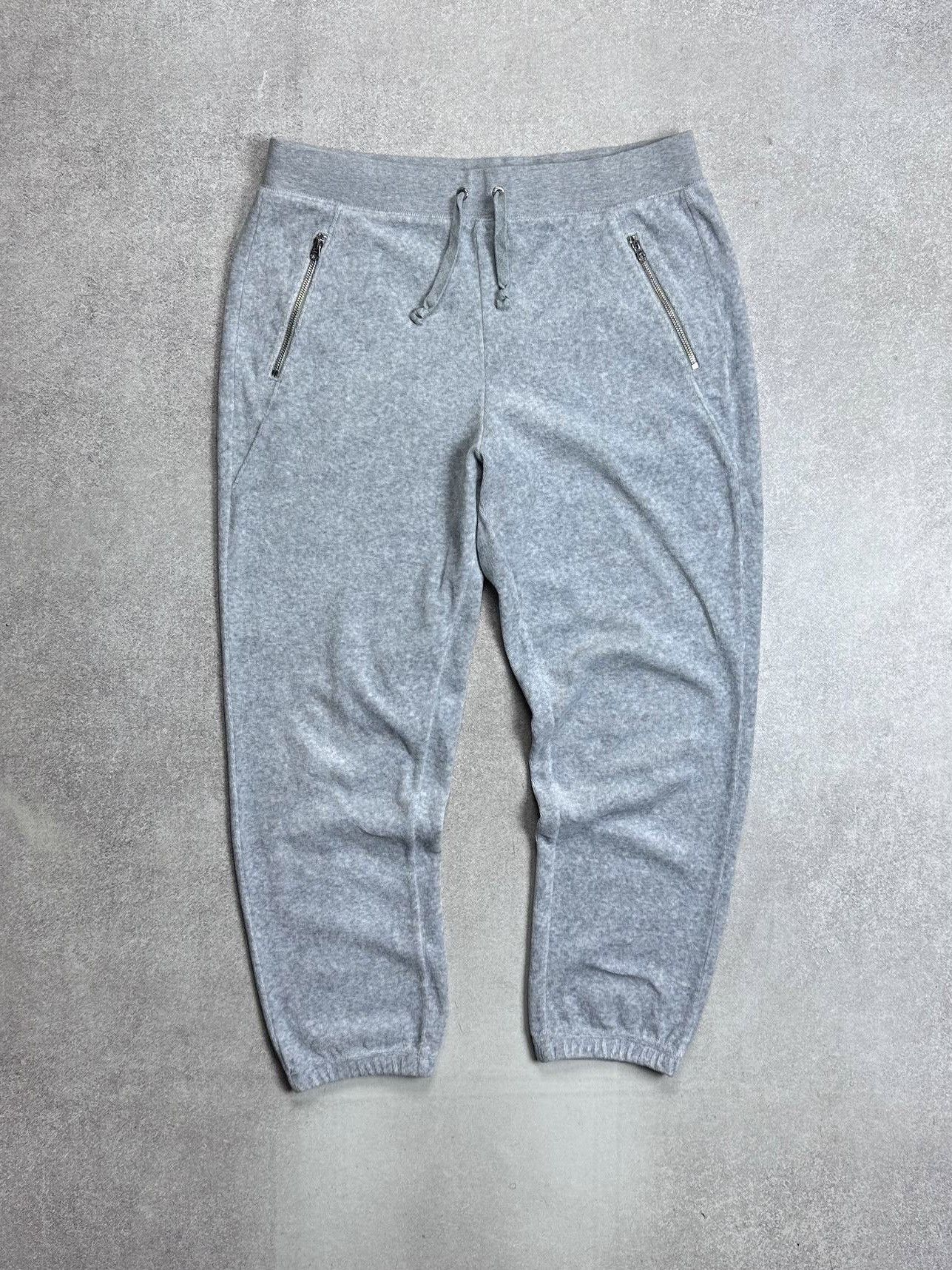 Juicy Couture Vintage Juicy Couture Big Logo Baggy Womans Sweatpants M Size 27" / US 4 / IT 40 - 3 Thumbnail