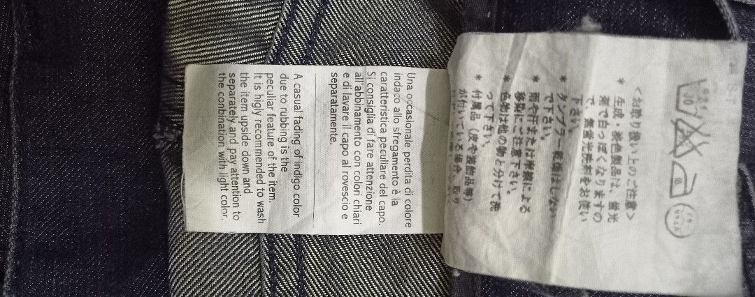 Dolce & Gabbana Dolce and Gabbana jeans Size US 33 - 9 Thumbnail