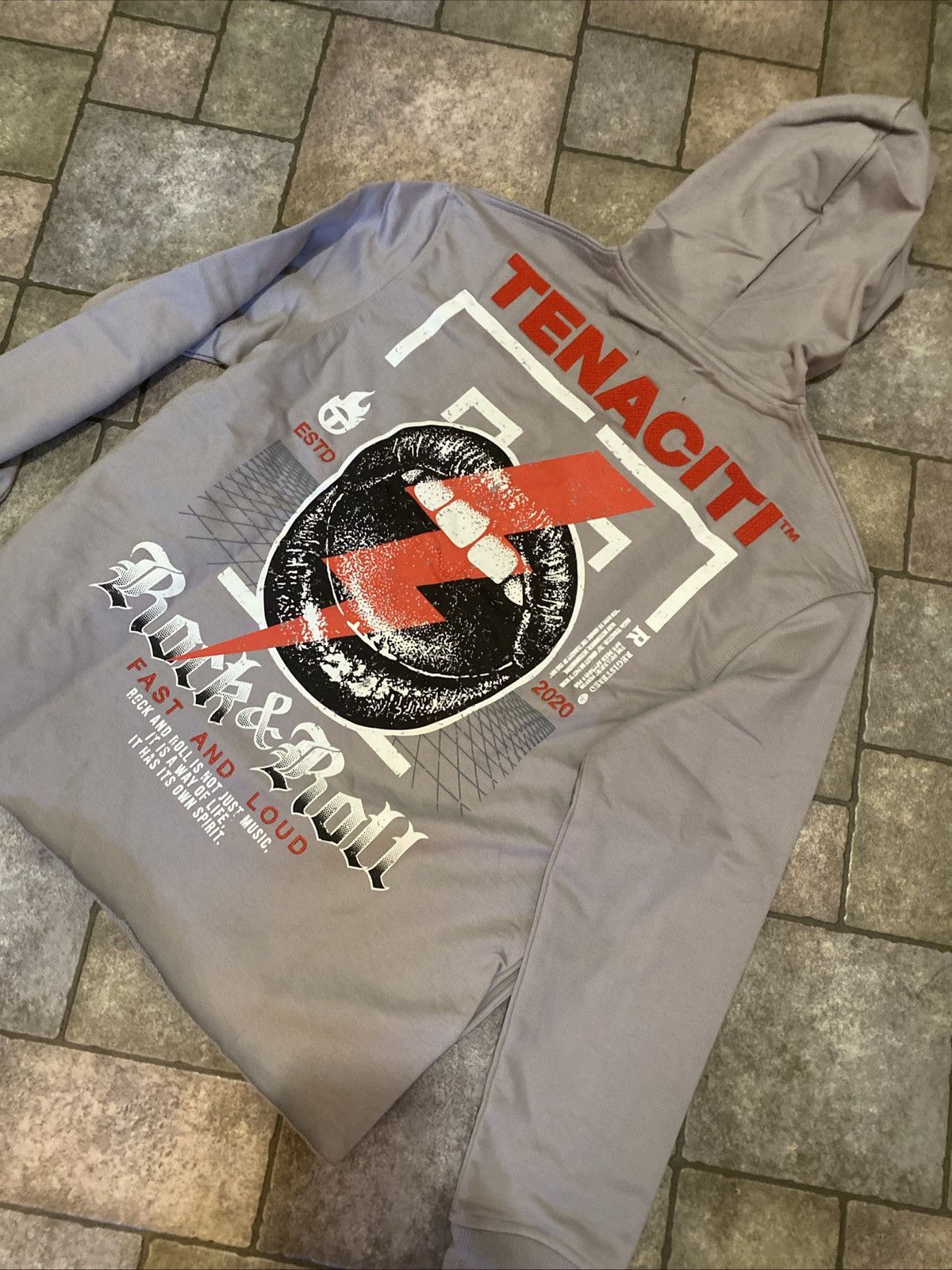 Other Tenaciti studios mens hoodie sz medium NWT! T23-2016 Size US M / EU 48-50 / 2 - 1 Thumbnail