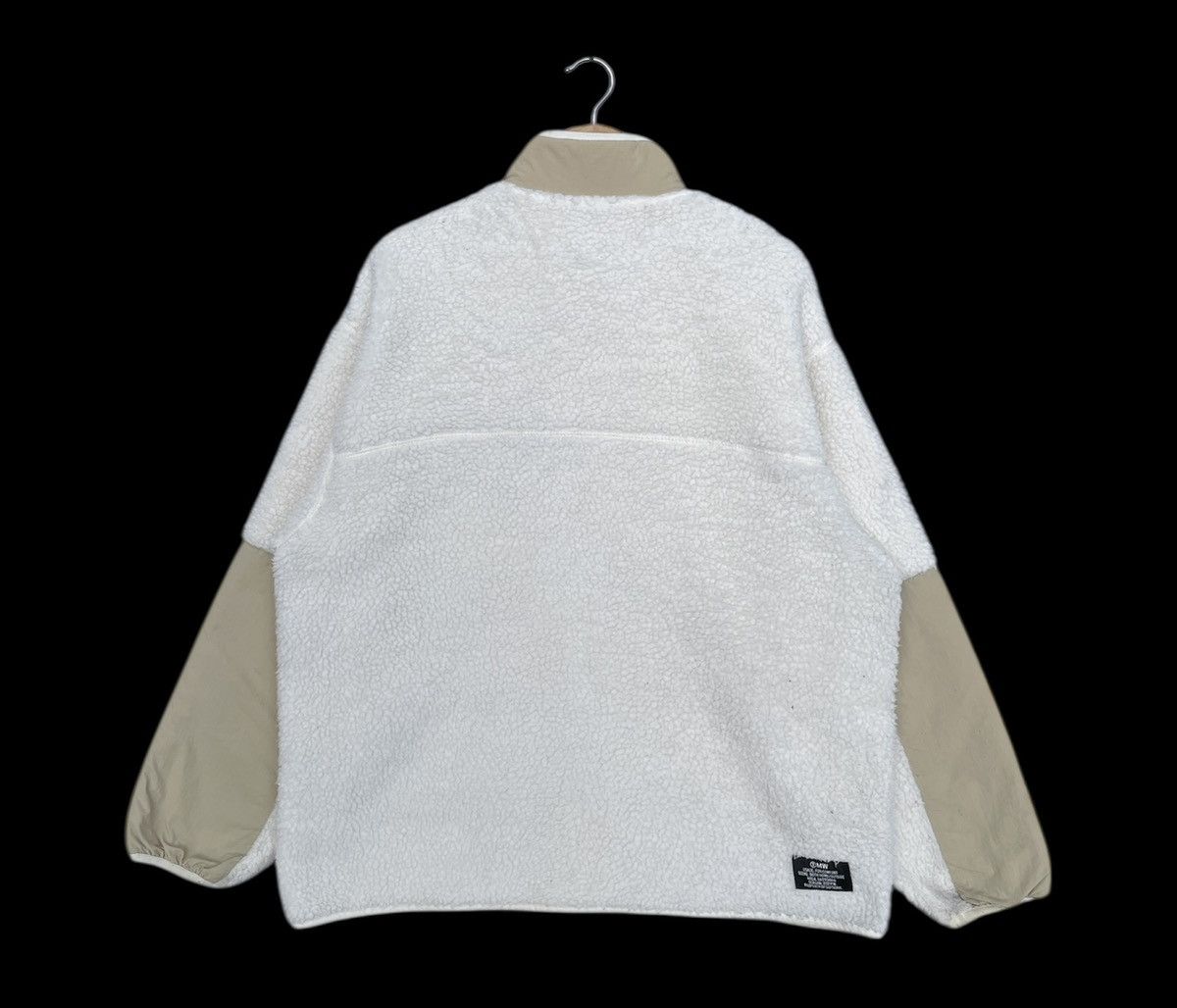 Sophnet. RARE🔥 1MW By Sophnet x Gu Sweater Fleece Oversized Size US L / EU 52-54 / 3 - 2 Thumbnail