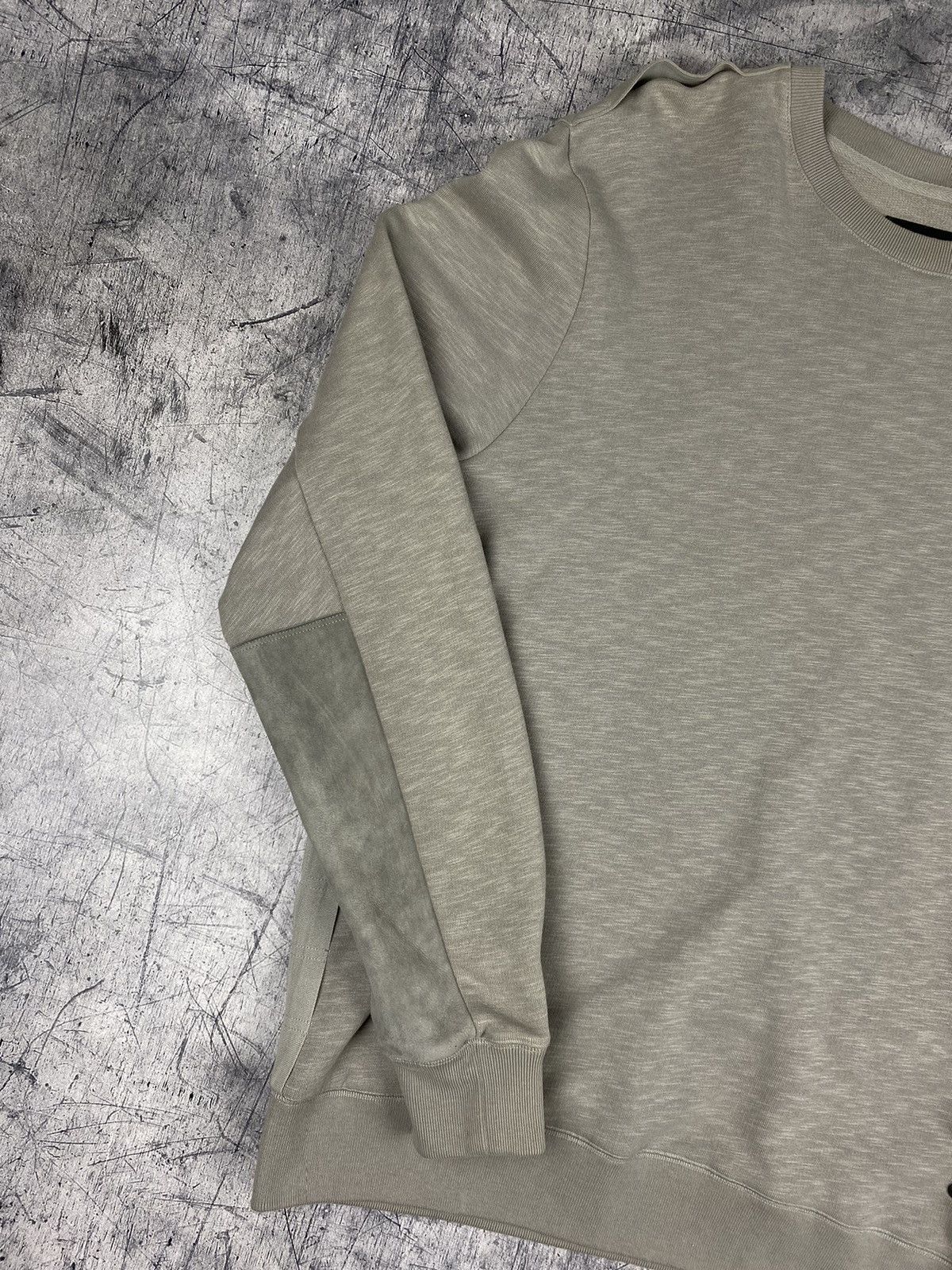 Allsaints Mens Allsaints Sweatshirt Size M Size US M / EU 48-50 / 2 - 3 Thumbnail