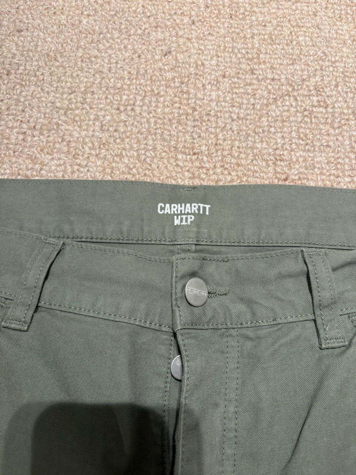 Carhartt Carhartt Newel Pant Size US 36 / EU 52 - 2 Thumbnail