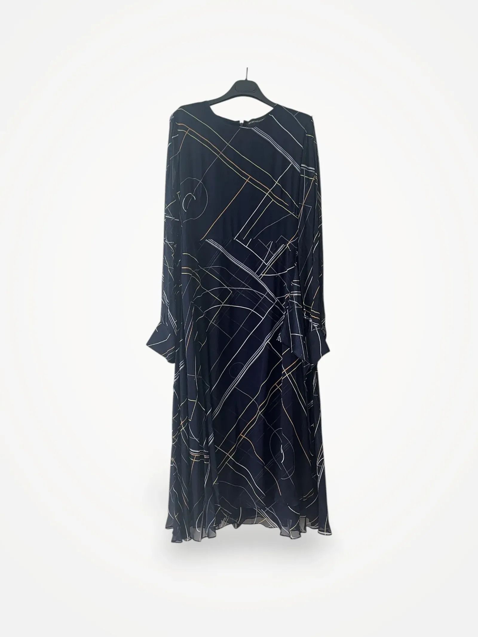 Sportmax Sportmax (Max Mara) Dress Size S / US 4 / IT 40 - 1 Thumbnail