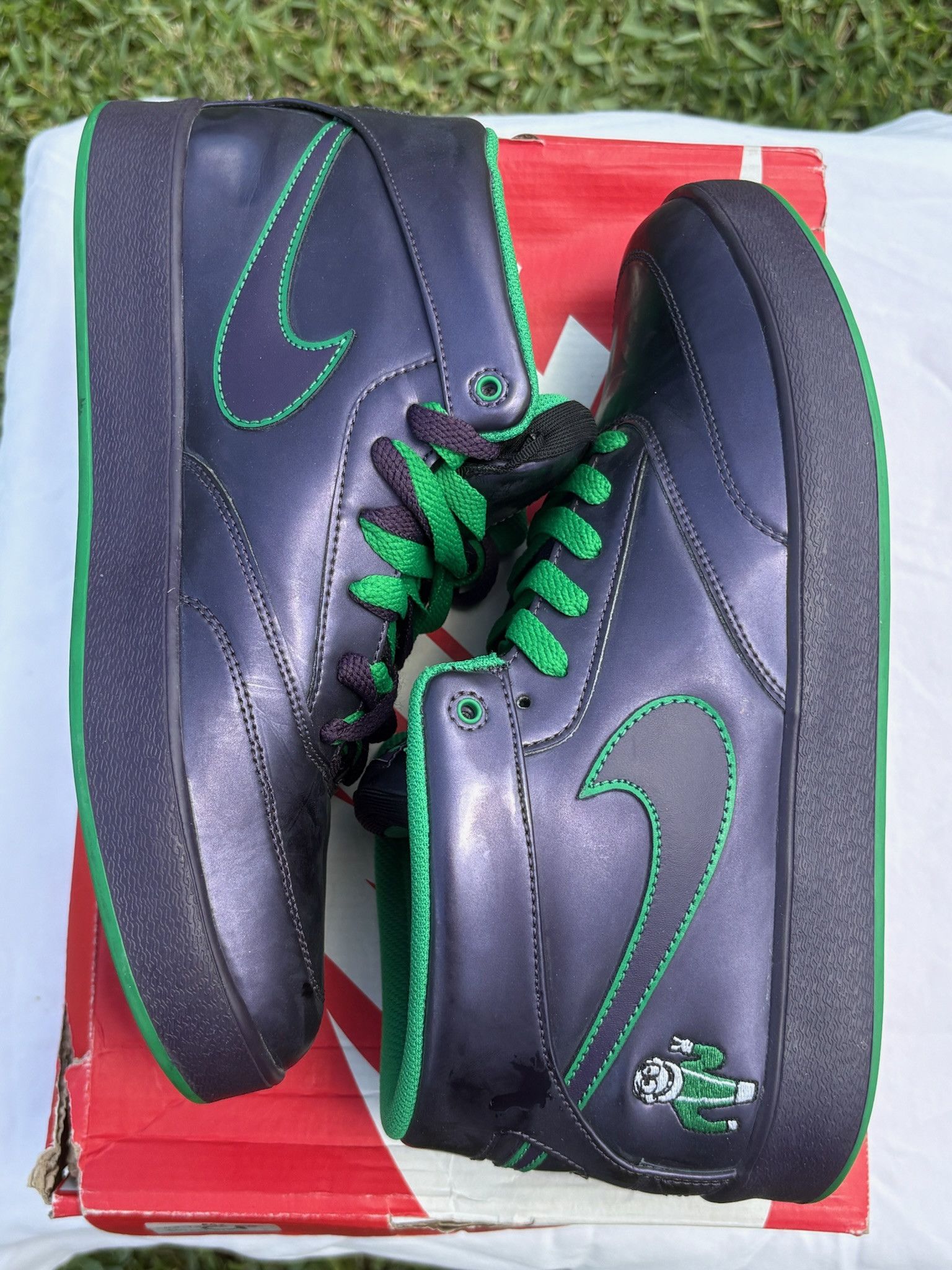 Nike SB Nike SB Zoom Dinosaur Junior Size US 9.5 / EU 42-43 - 4 Thumbnail