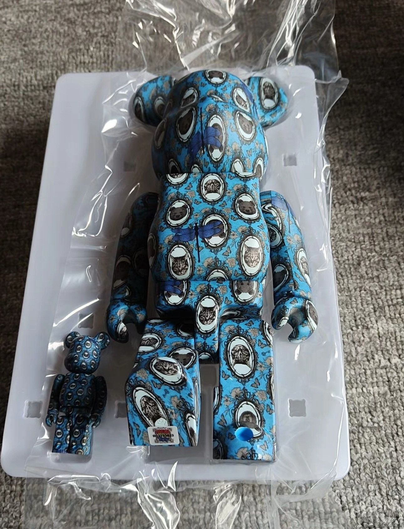 Amazon.co.jp: ROBE JAPONICA 「 MIRROR 」400%のみ ベア