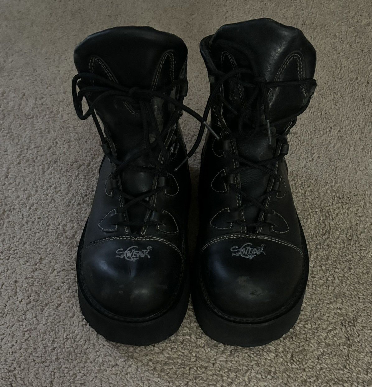 SWEAR London Swear Alternative Truck 02 | Grailed