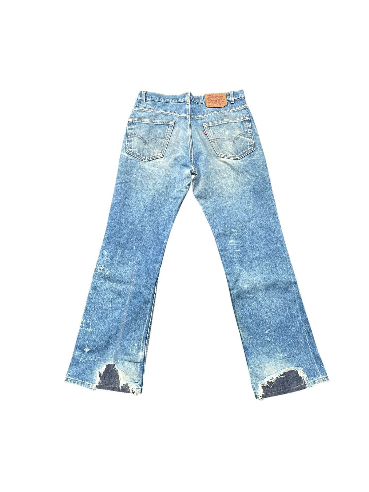 Levi's Vintage Levis 517 Size US 34 / EU 50 - 7 Thumbnail