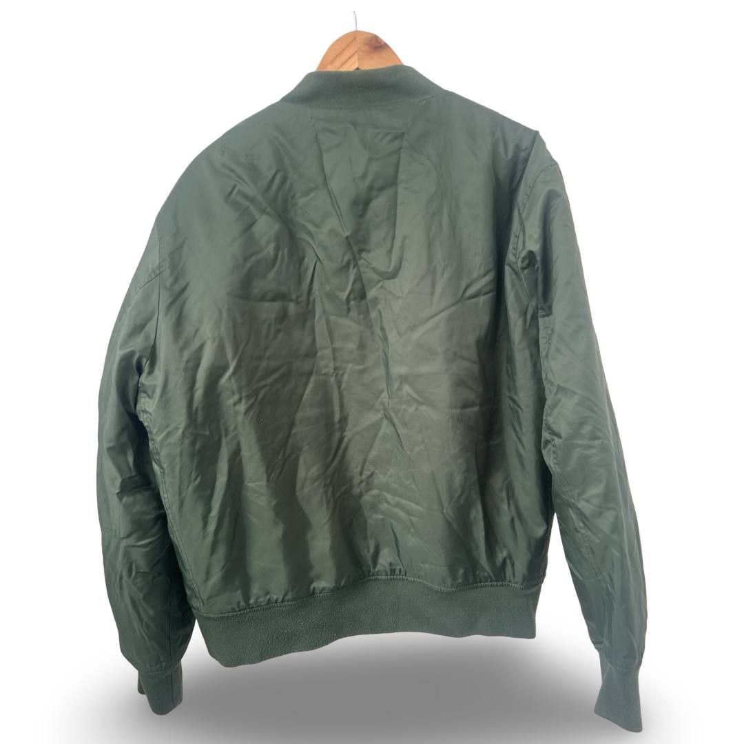 Urban Classics 'Urban Classics' bomber #1064 Size US XXL / EU 58 / 5 - 3 Thumbnail