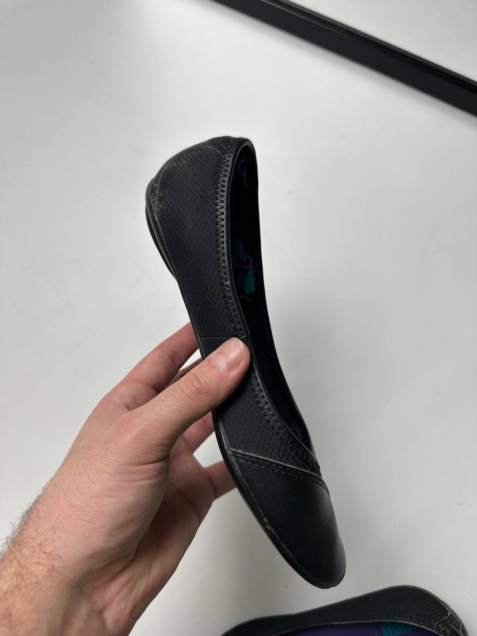 Puma 💕Cute Puma Vintage 00s Princess Ballet Flats Size US 6 / IT 36 - 8 Thumbnail