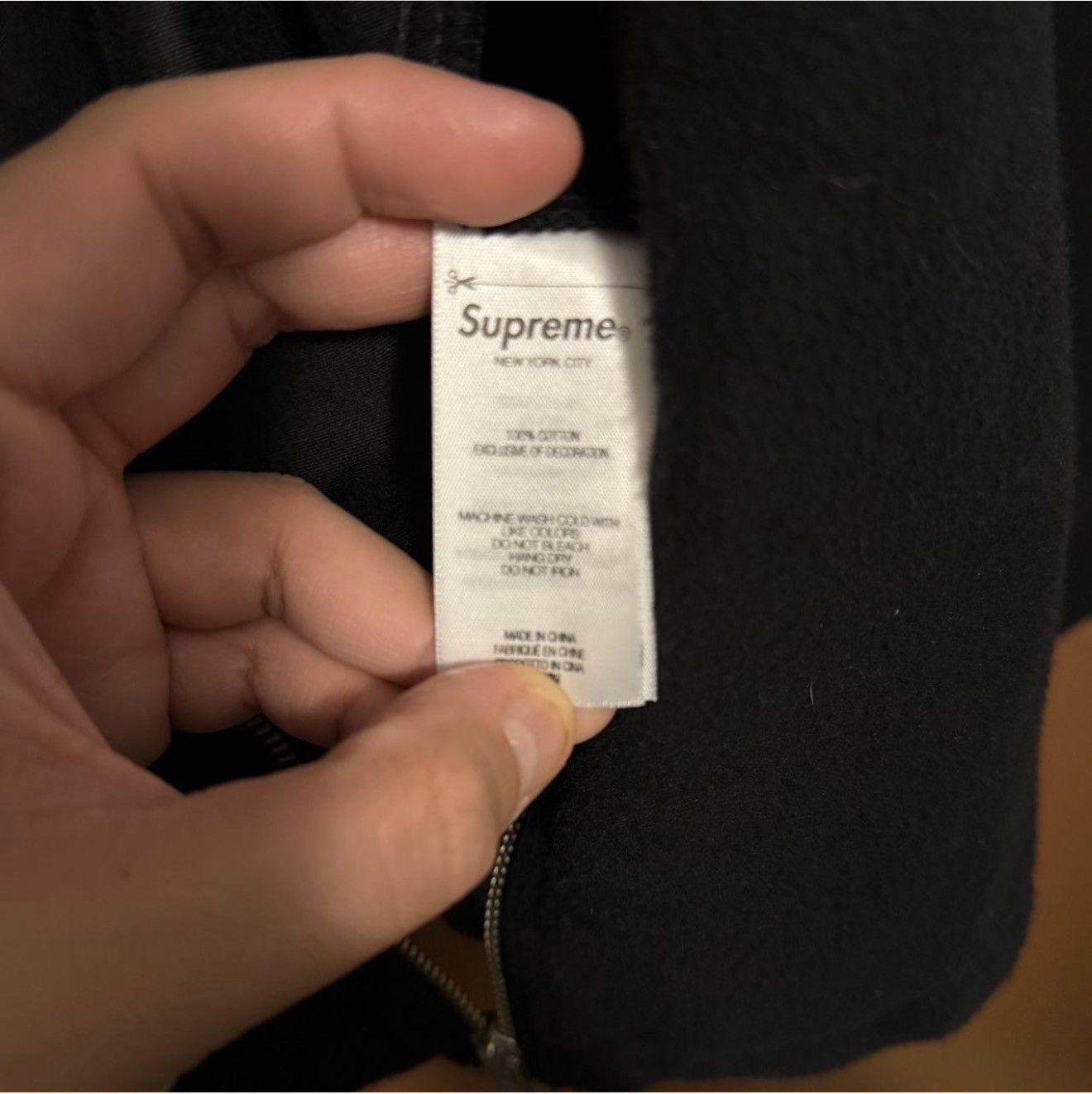 Supreme Supreme Moleskin Jacket SS25 Size US XXL / EU 58 / 5 - 5 Thumbnail