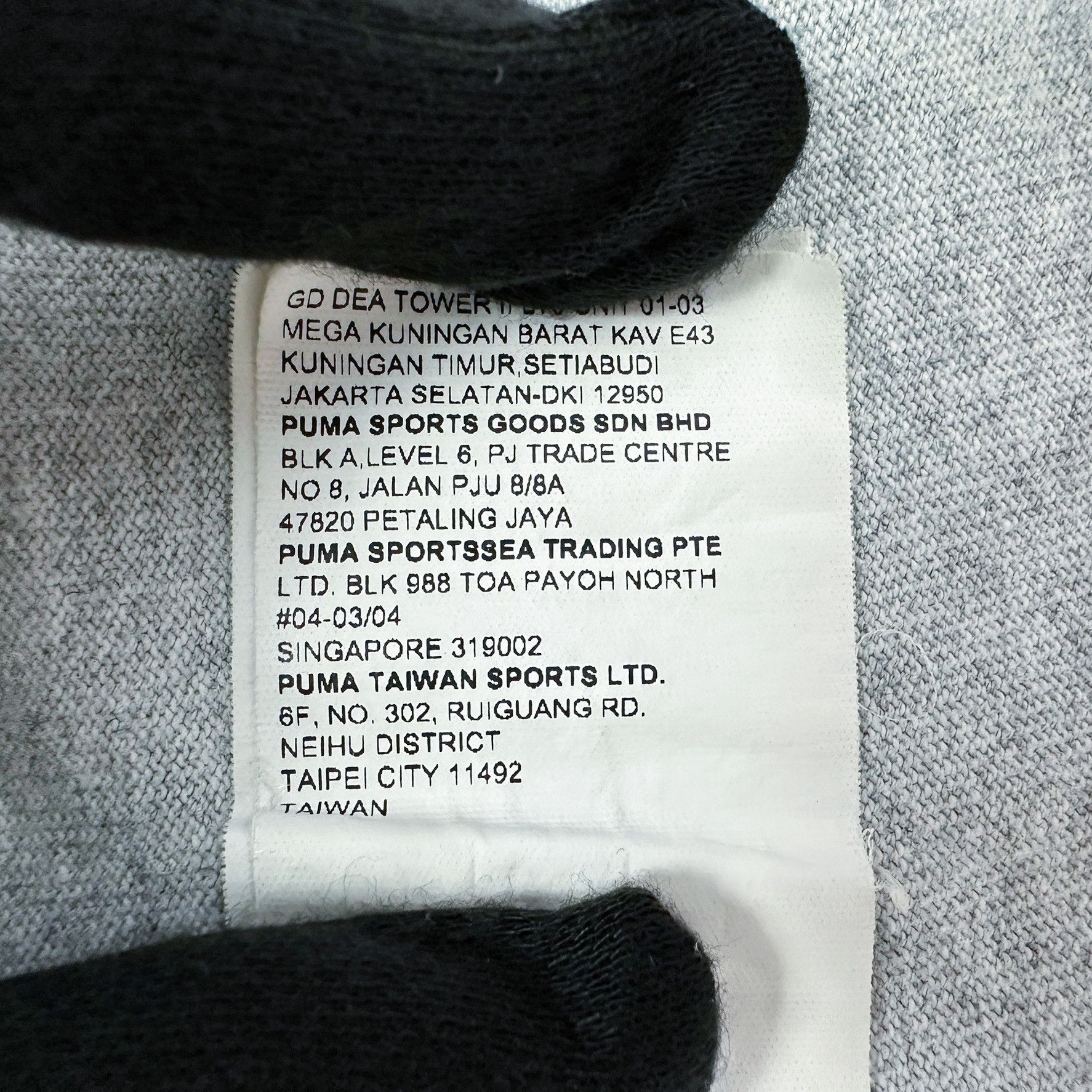 AMI 87dam241028001 Size US XL / EU 56 / 4 - 2 Thumbnail