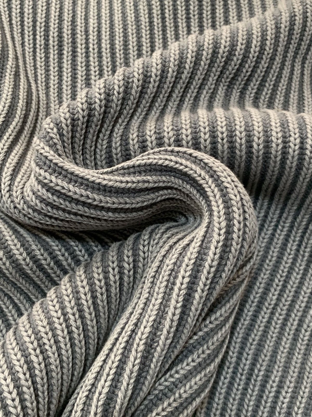 Kith KITH 101 garment dyed knit crewneck Size US L / EU 52-54 / 3 - 4 Thumbnail