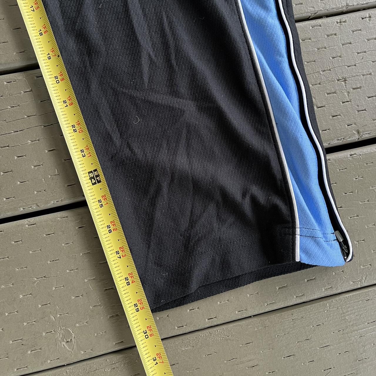 Jordan Brand × Vintage Vintage Y2K Jordan track pants Size US 28 / EU 44 - 7 Thumbnail
