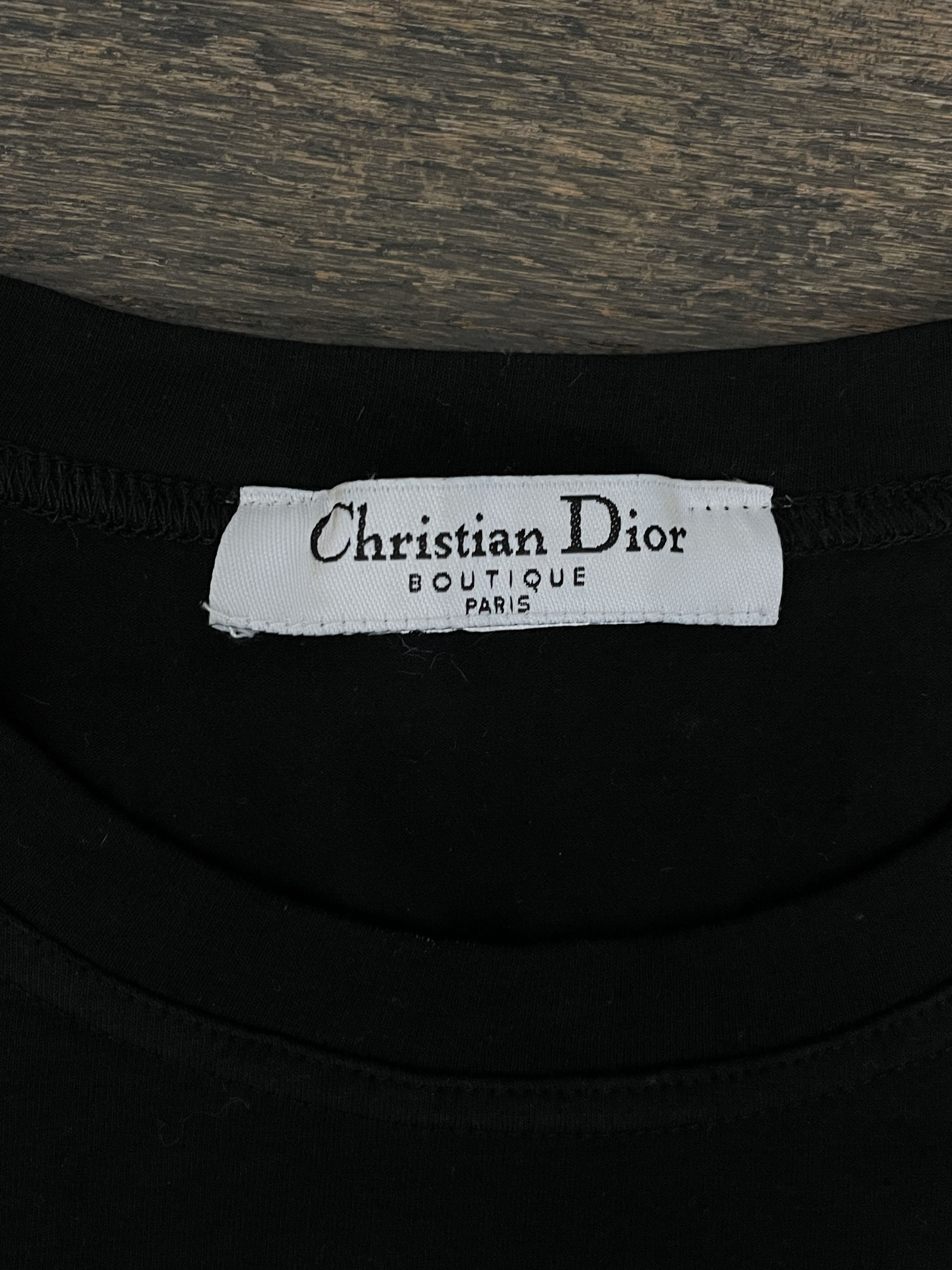 Dior Christian Dior by John Galliano 2002 vintage J'adore top Size XS / US 0-2 / IT 36-38 - 7 Thumbnail