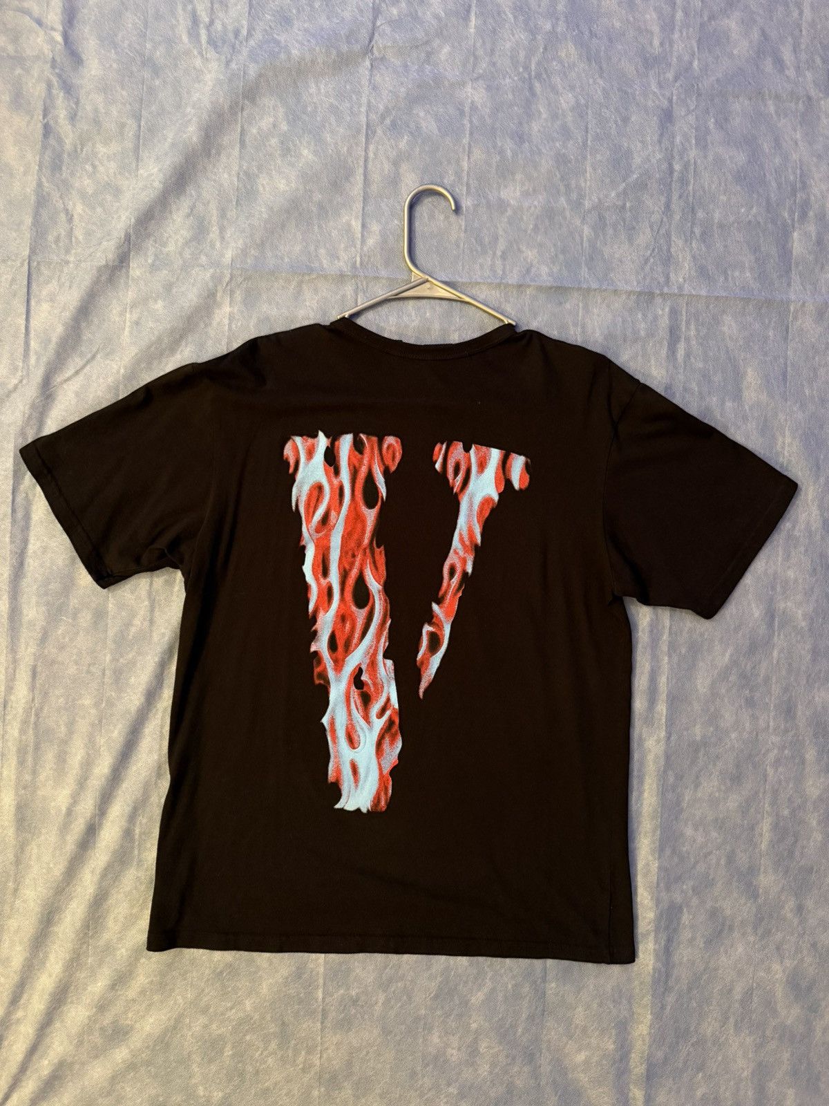 Vlone VLONE RED SKULL Size US S / EU 44-46 / 1 - 5 Thumbnail