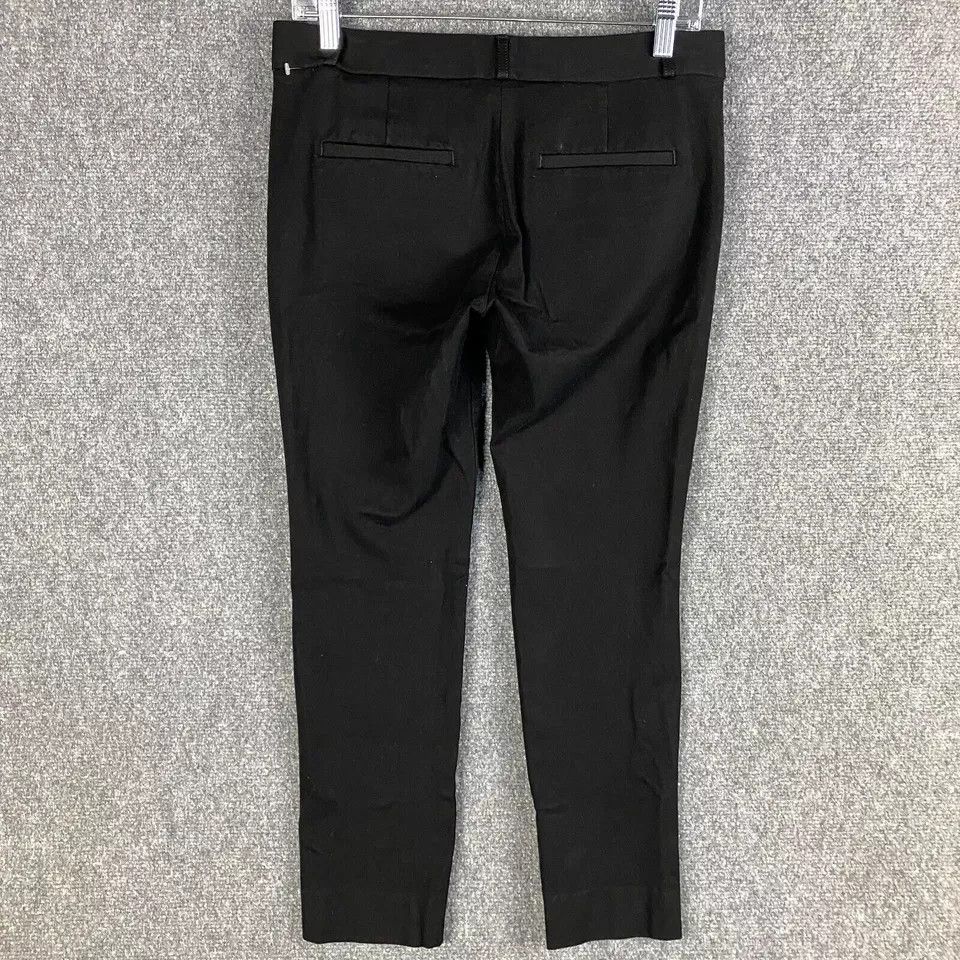 Banana Republic Banana Republic Pants Women's Size 4 Sloan Rayon Trousers Size 27" / US 4 / IT 40 - 6 Thumbnail