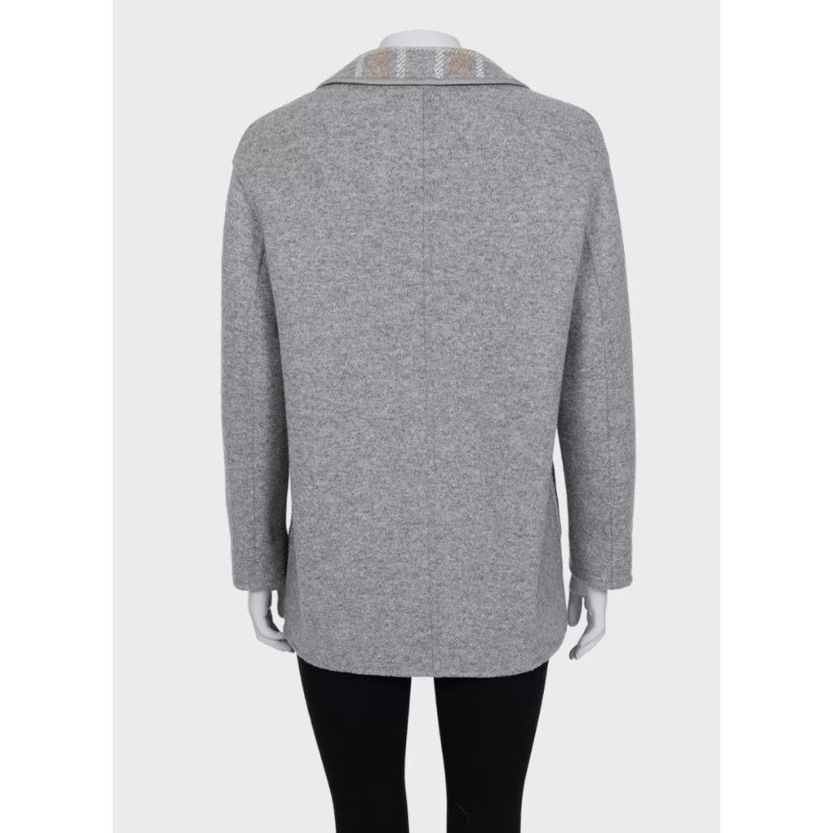 Loro Piana NWOT Loro Piana Reversible Cashmere Coat - Size S Size S / US 4 / IT 40 - 3 Thumbnail