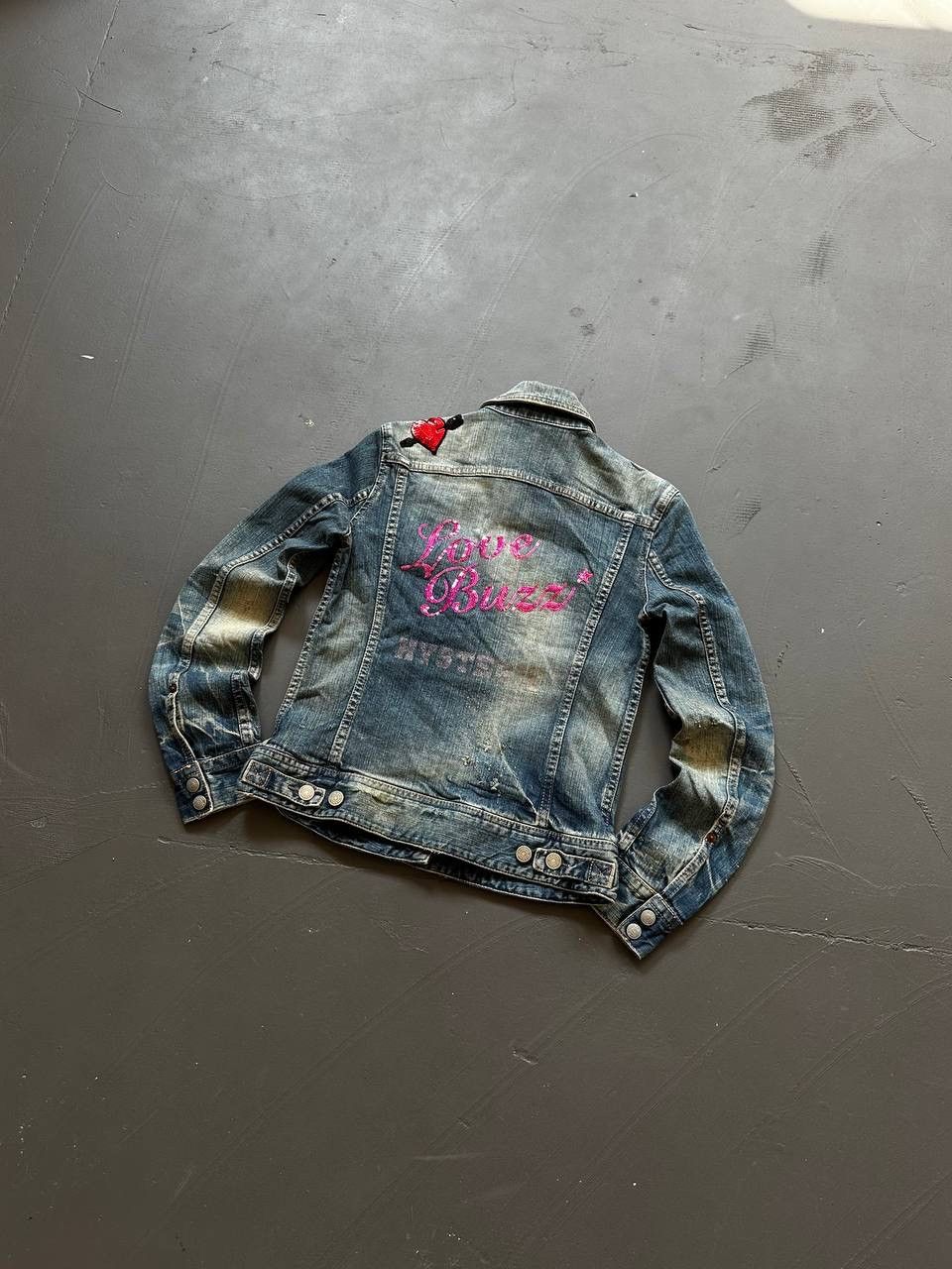 Hysteric Glamour × Vintage Vintage Hysteric Glamour Kinky