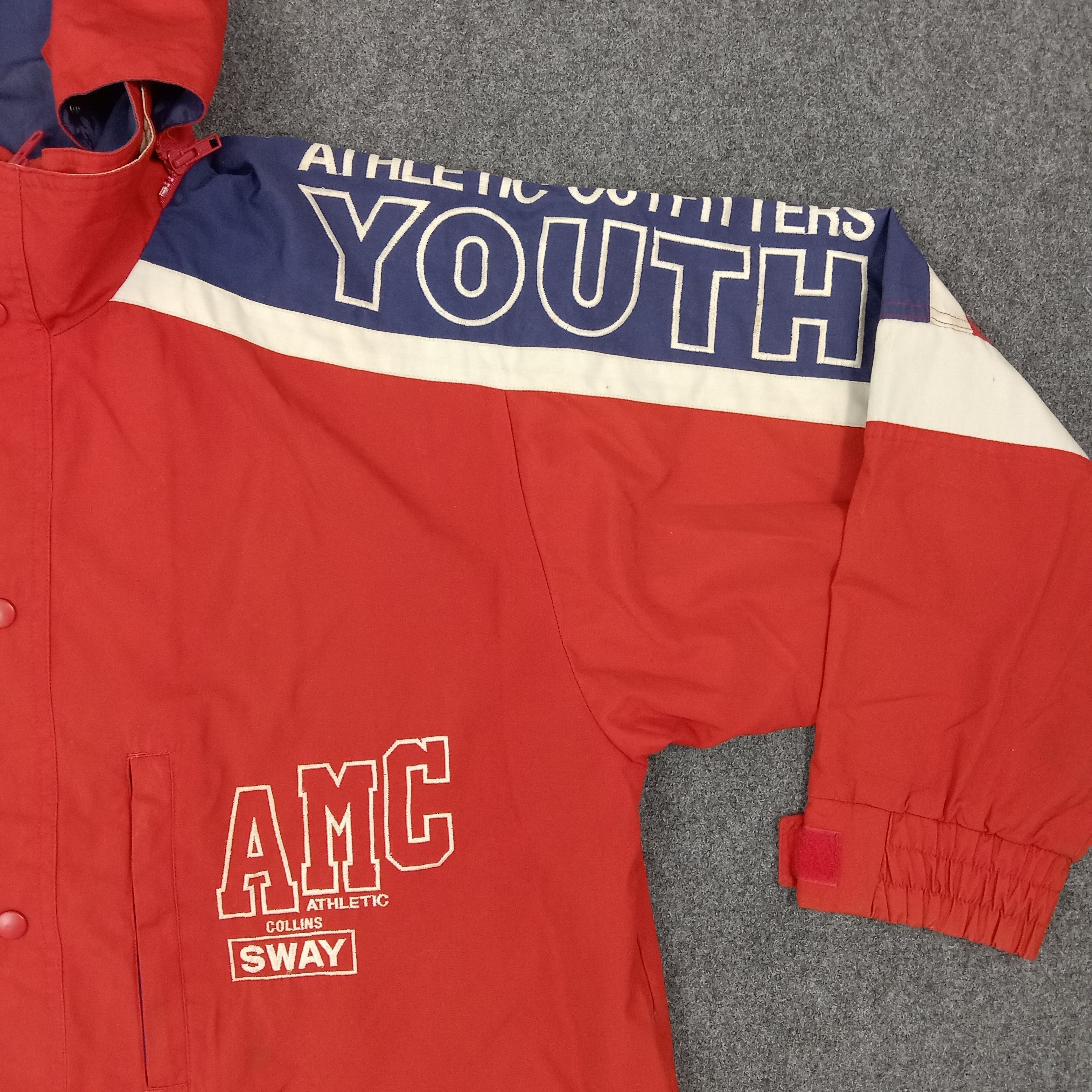 Sports Specialties Collins Athletes Youth Midfield Winter Jacket C266N19 Size US XL / EU 56 / 4 - 2 Thumbnail