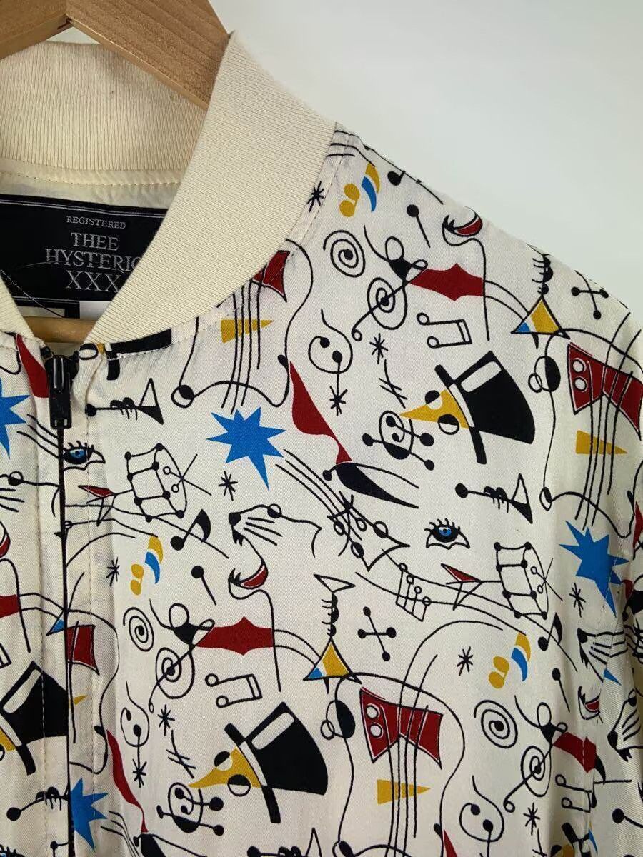 Hysteric Glamour Hysteric Glm Tops White Size US L / EU 52-54 / 3 - 4 Thumbnail