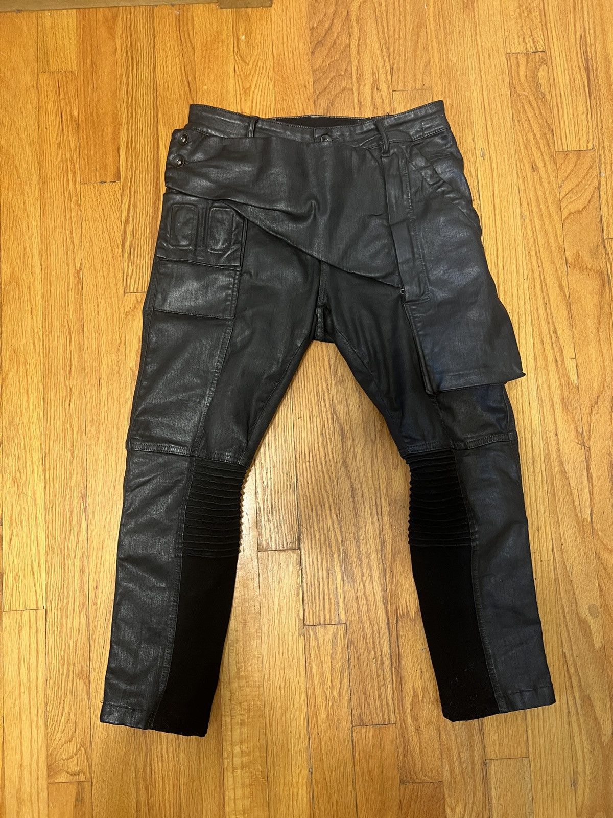 Rick Owens Drkshdw Memphis Denim | Grailed