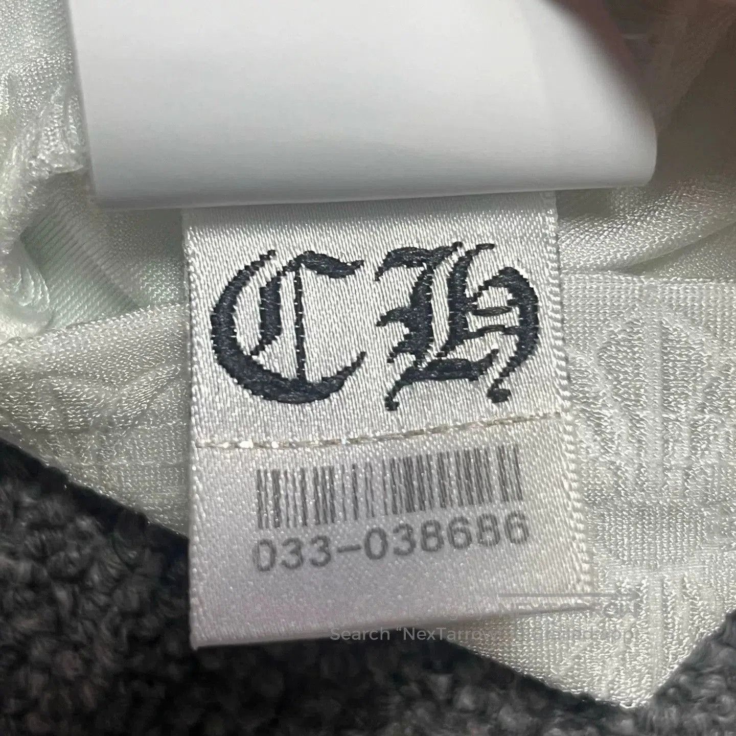 Chrome Hearts chrome hearts white printed short sleeve polo. Size US S / EU 44-46 / 1 - 6 Thumbnail