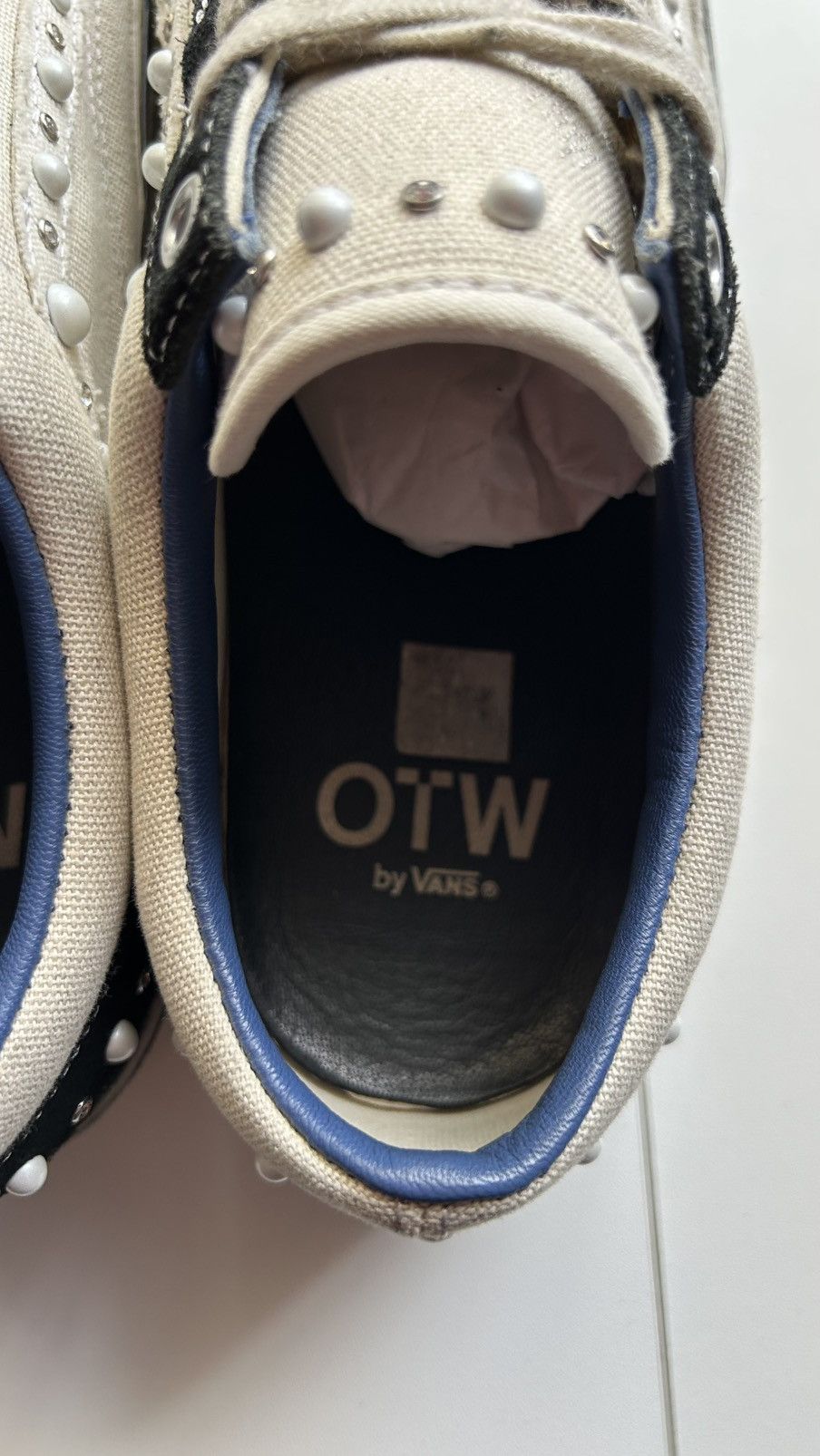 Vans Pearlized Vans Size US 10 / EU 43 - 8 Thumbnail