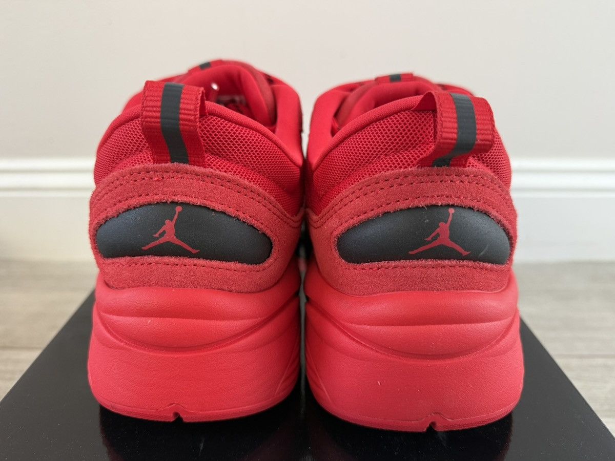 Jordan Brand Men's Air Jordan Trunner O/S University Red Black Size 12 Size US 12 / EU 45 - 7 Thumbnail