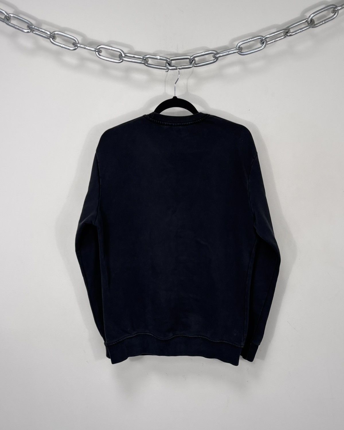 Trapstar London Trapstar Chenille Decoded Ice Flavours Black Sweatshirt Size US L / EU 52-54 / 3 - 9 Thumbnail