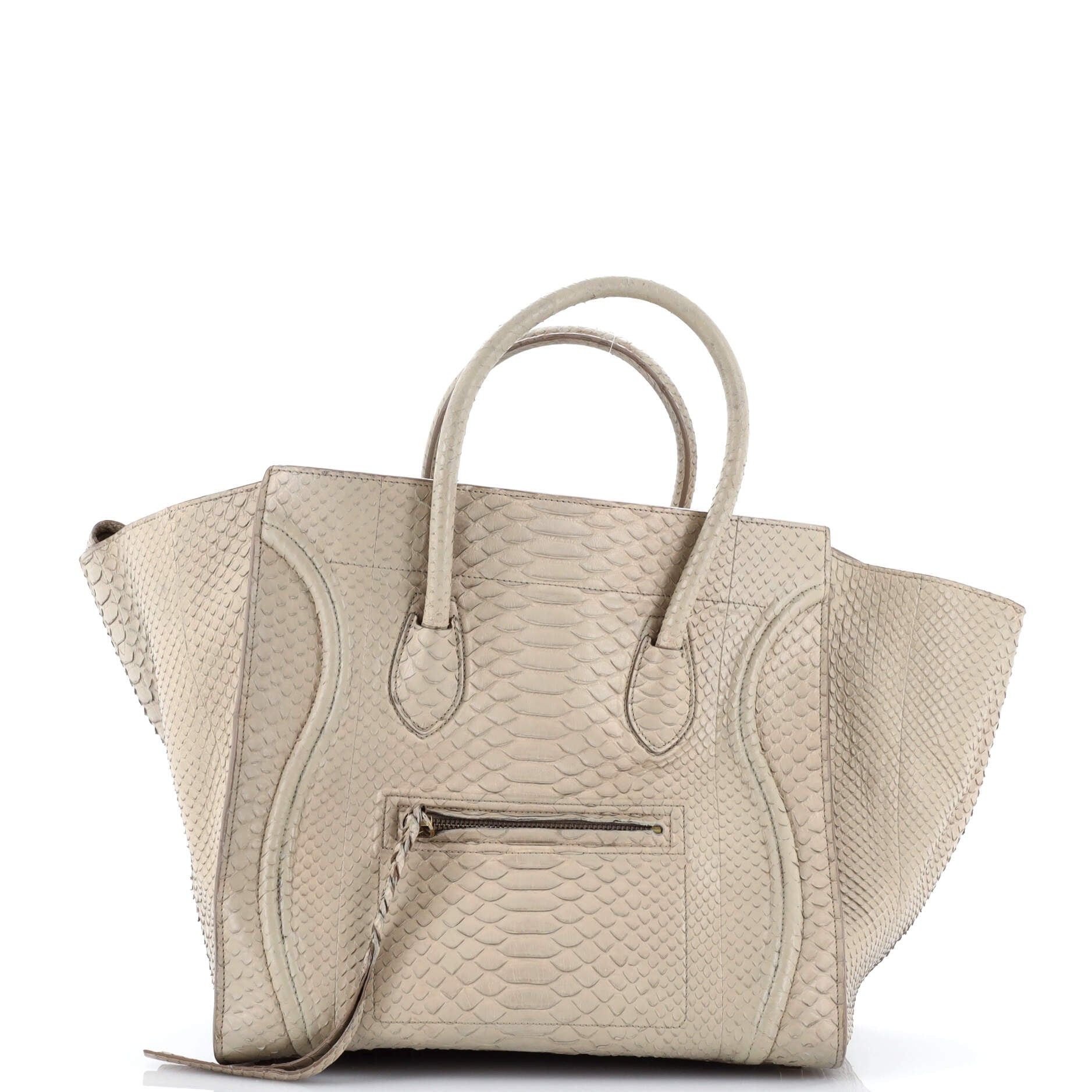 Celine Luggage Bag Size ONE SIZE - 1 Thumbnail