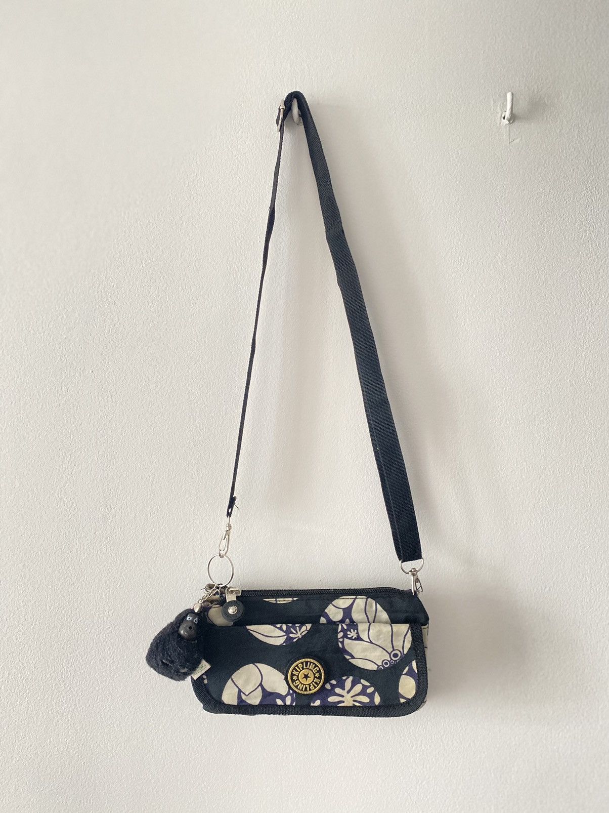 Japanese Brand Kipling Mini Bag Size ONE SIZE - 2 Thumbnail