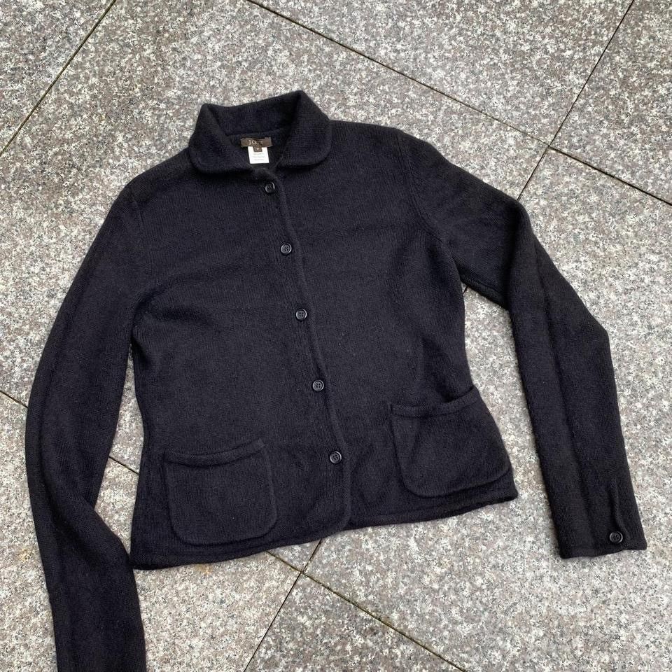 J.Crew J. Crew cashmere cardigan Size M / US 6-8 / IT 42-44 - 1 Thumbnail