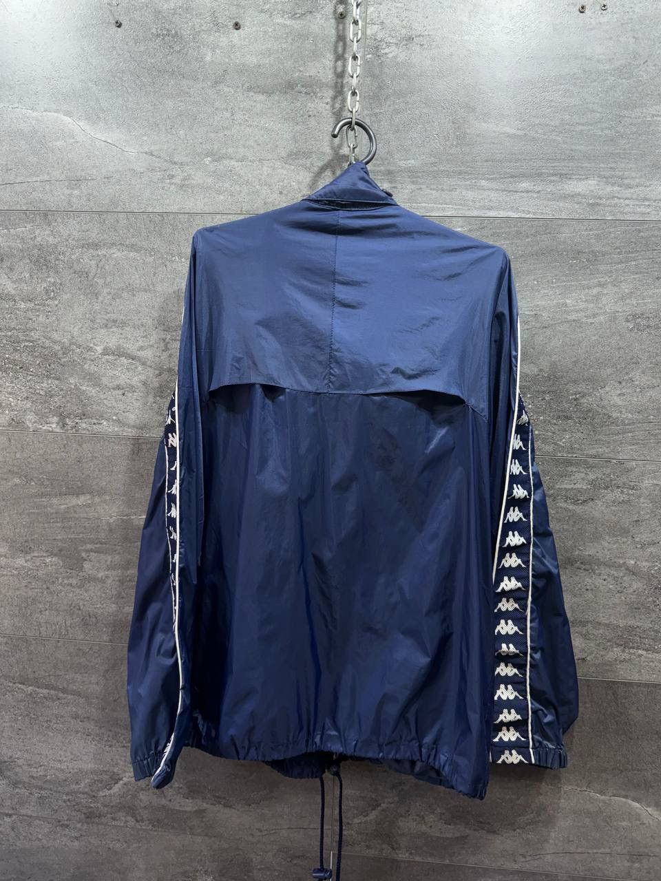 Kappa Kappa vintage 80s windbreaker jacket Size M Size US M / EU 48-50 / 2 - 12 Thumbnail