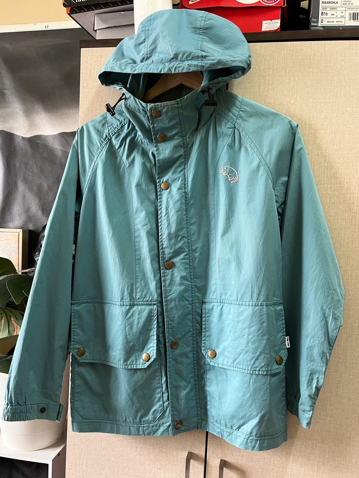 Ne-Net by Issey Miyake light windbreaker