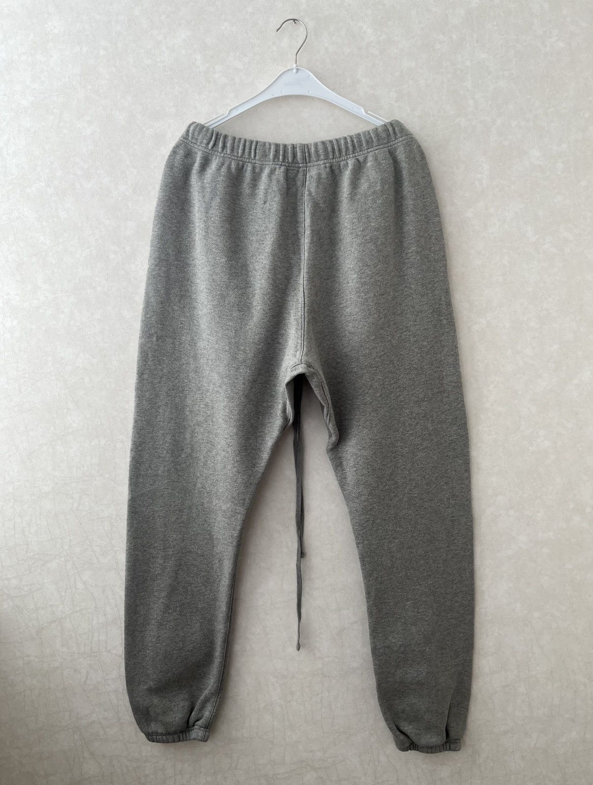 Fear of God CRAZY RICK OWENS STYLE ESSENTIALS FEAR OF GOD SWEATPANTS Size US 34 / EU 50 - 12 Thumbnail