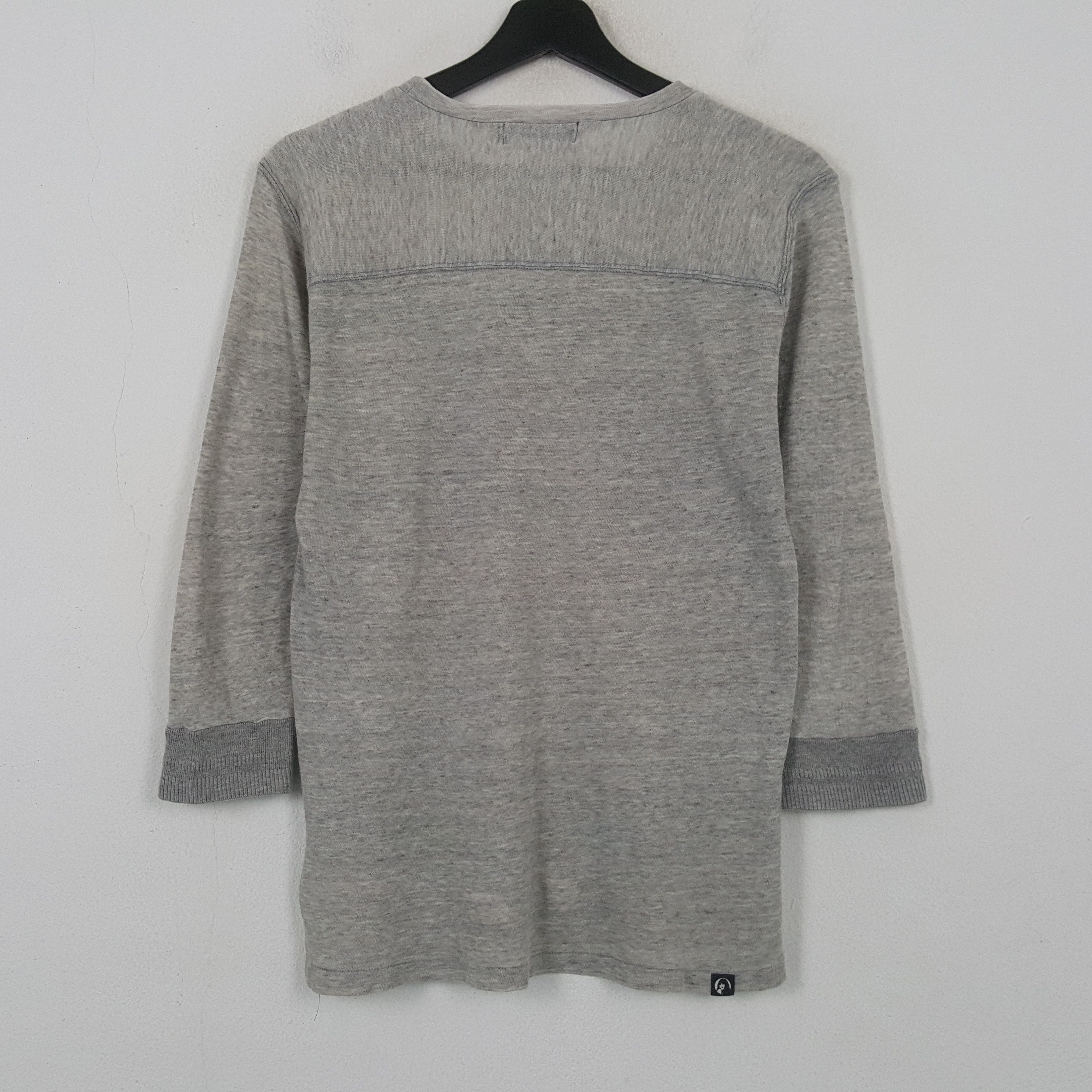 Hysteric Glamour Hysteric Glamour 13 Rock Steady Japanese Brand Tshirt RR22 Size US S / EU 44-46 / 1 - 3 Thumbnail