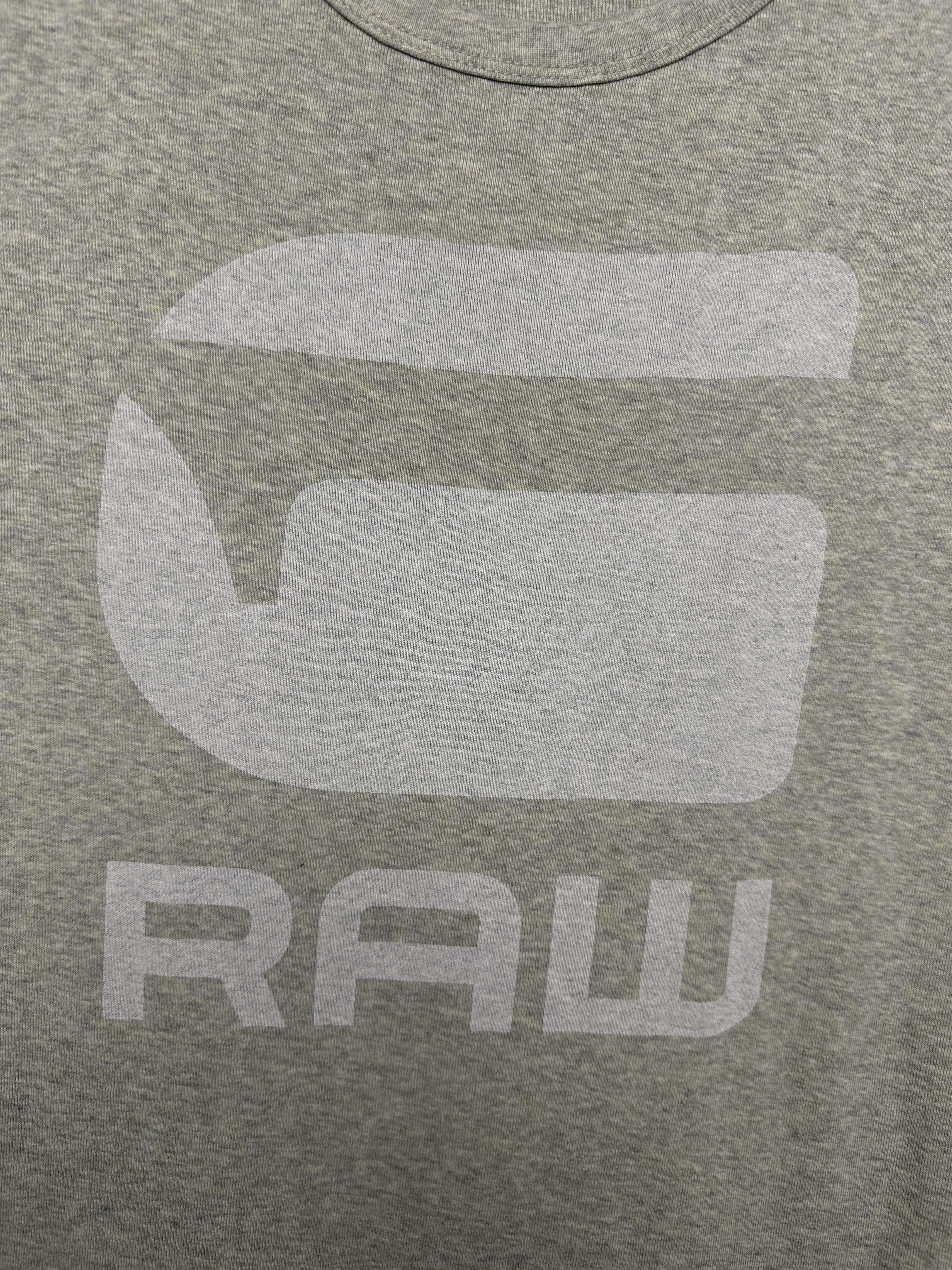 G-Star G Star Raw Mens Drillon T-Shirt Size US S / EU 44-46 / 1 - 3 Thumbnail