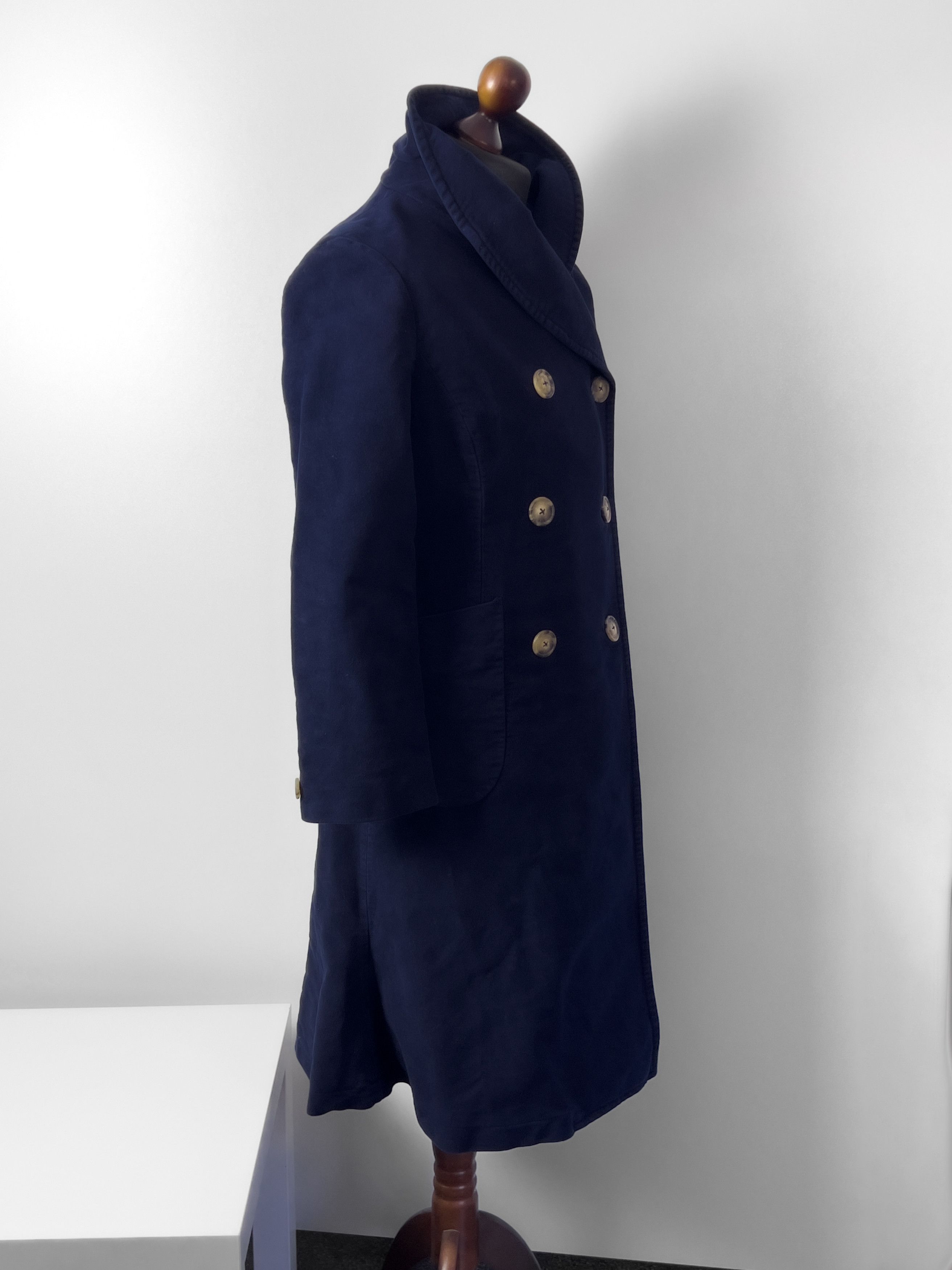 Vivienne Westwood Vivienne Westwood Anglomania Women's`a Coat Size M / US 6-8 / IT 42-44 - 14 Thumbnail