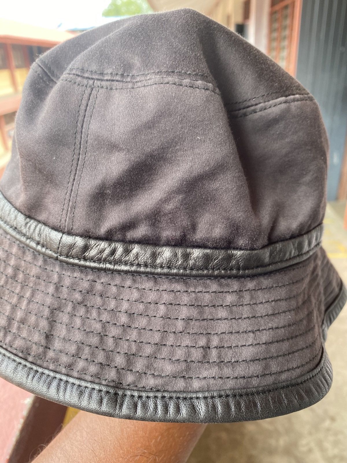 Hermes VTG HERMES BUCKET HAT Size ONE SIZE - 3 Thumbnail