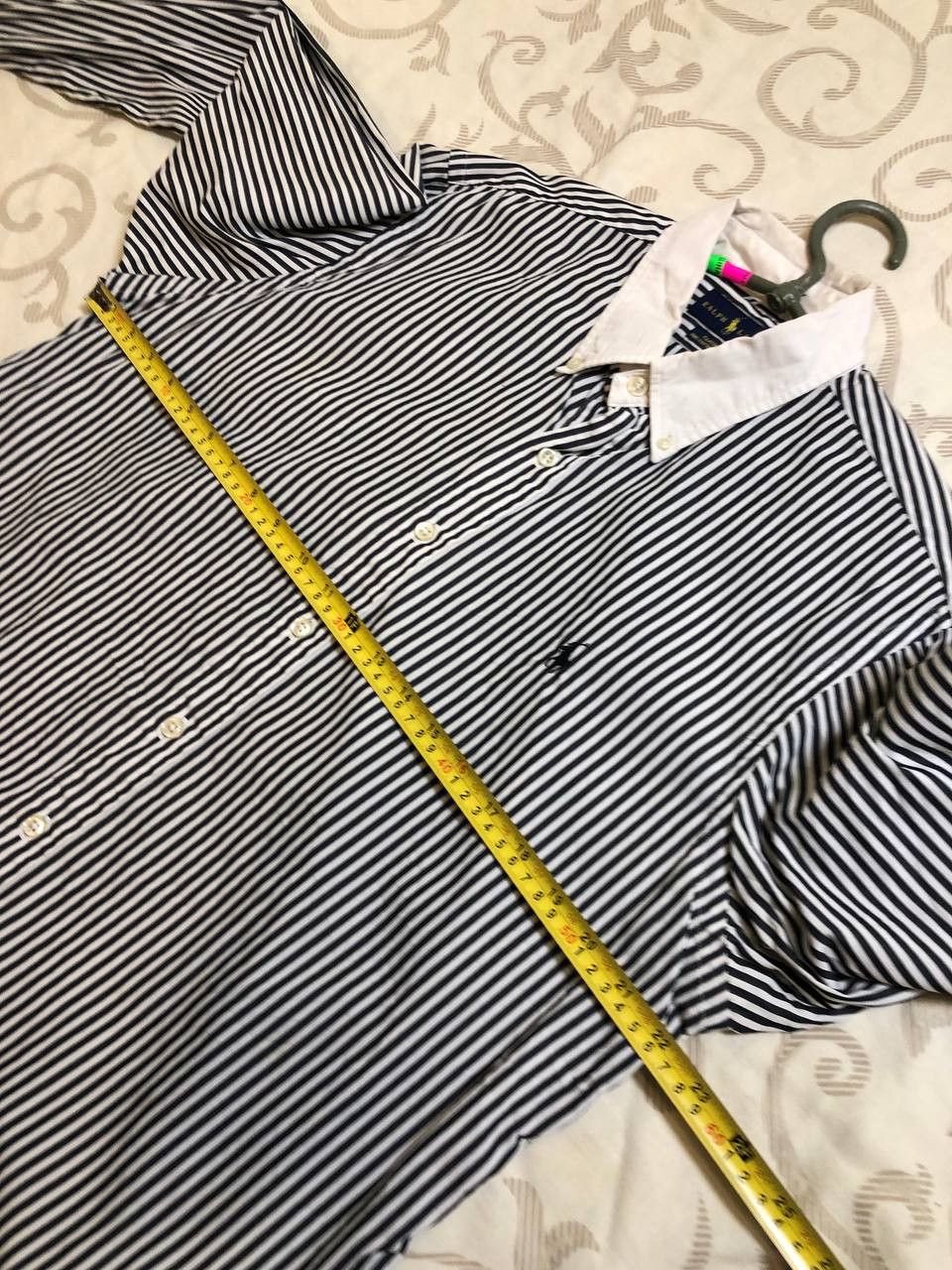 Polo Ralph Lauren Ralph Lauren Stripe Button Up Shirt – Classic Fit Size US L / EU 52-54 / 3 - 7 Thumbnail