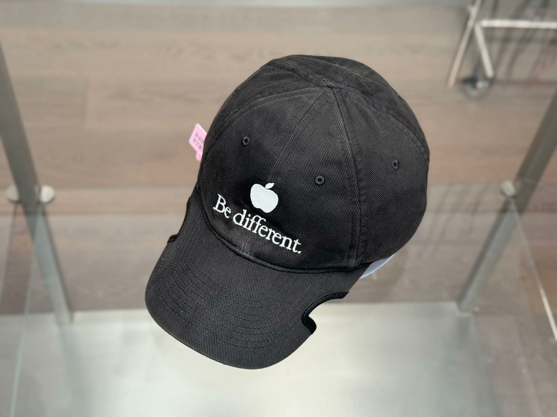 Balenciaga Balenciaga Black Hat M Men Size ONE SIZE - 1 Thumbnail