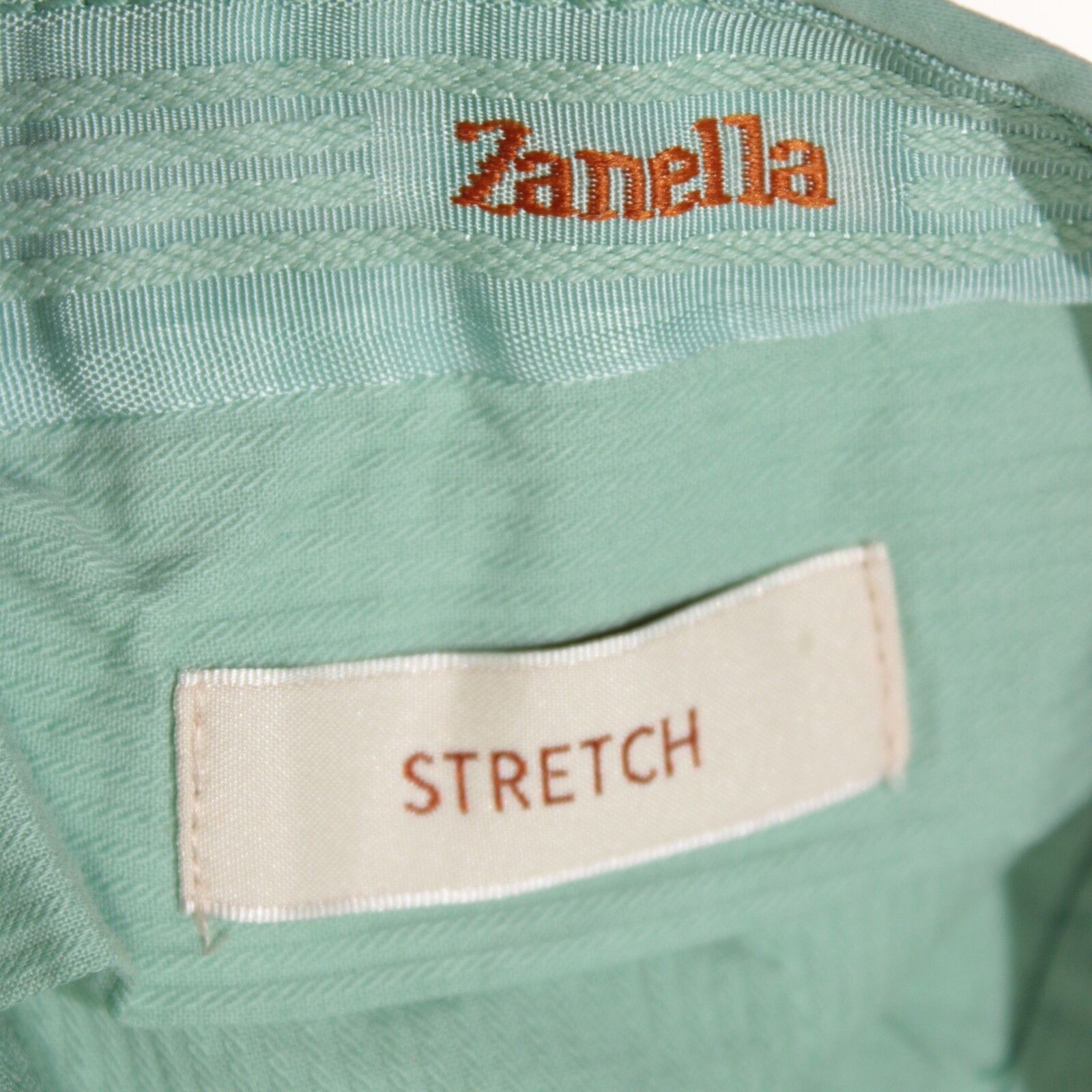 Zanella Zanella New with tags Chinos Size 34 US In Green Size US 34 / EU 50 - 7 Thumbnail