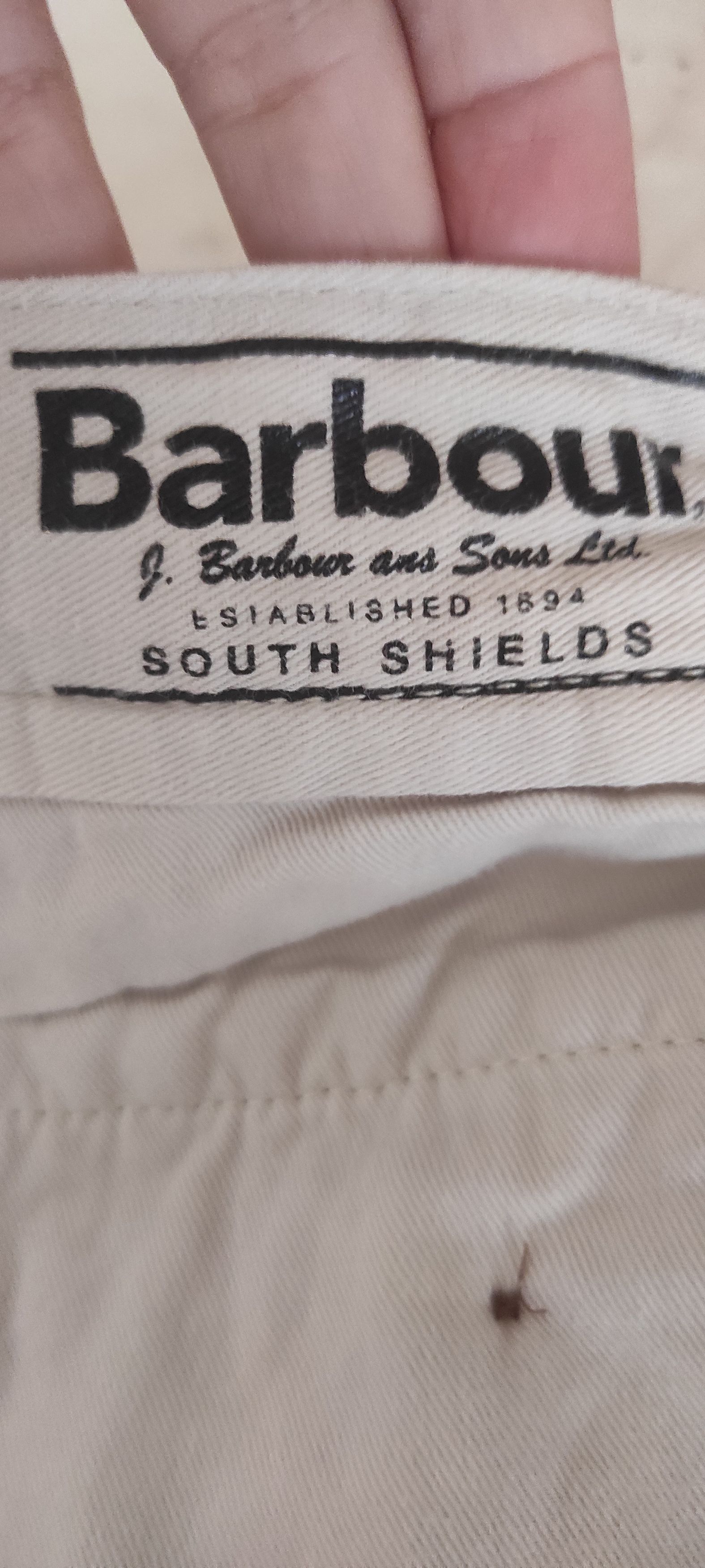 Barbour Barbour Corby Euston Chino Short Mens Casual Flat Size US 38 / EU 54 - 9 Thumbnail